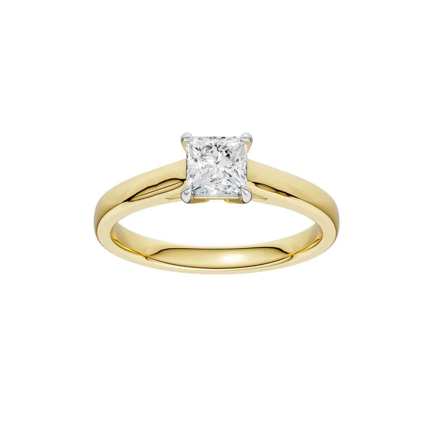 Estellea Ring | Princess Cut