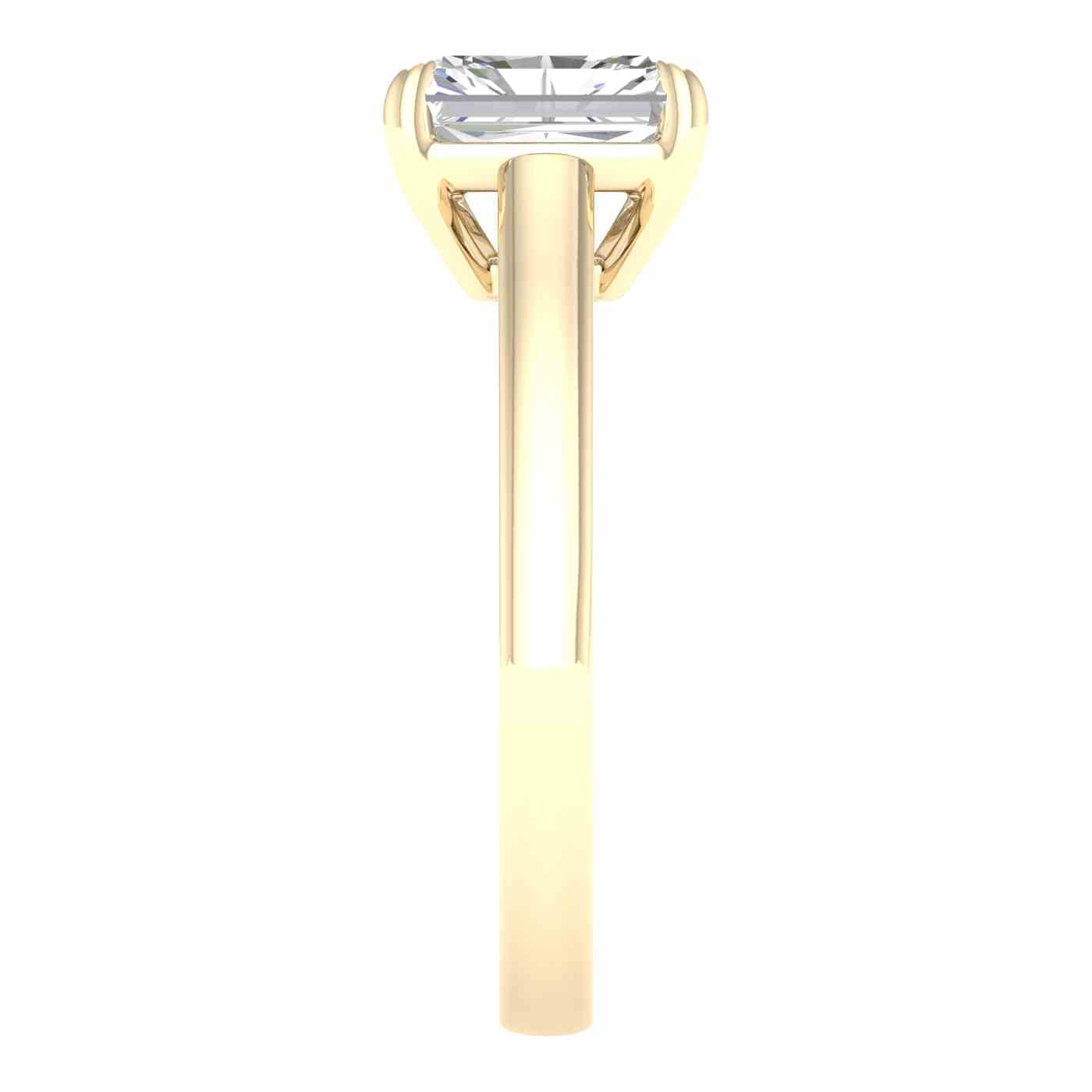 Estellea Ring | Radiant Cut