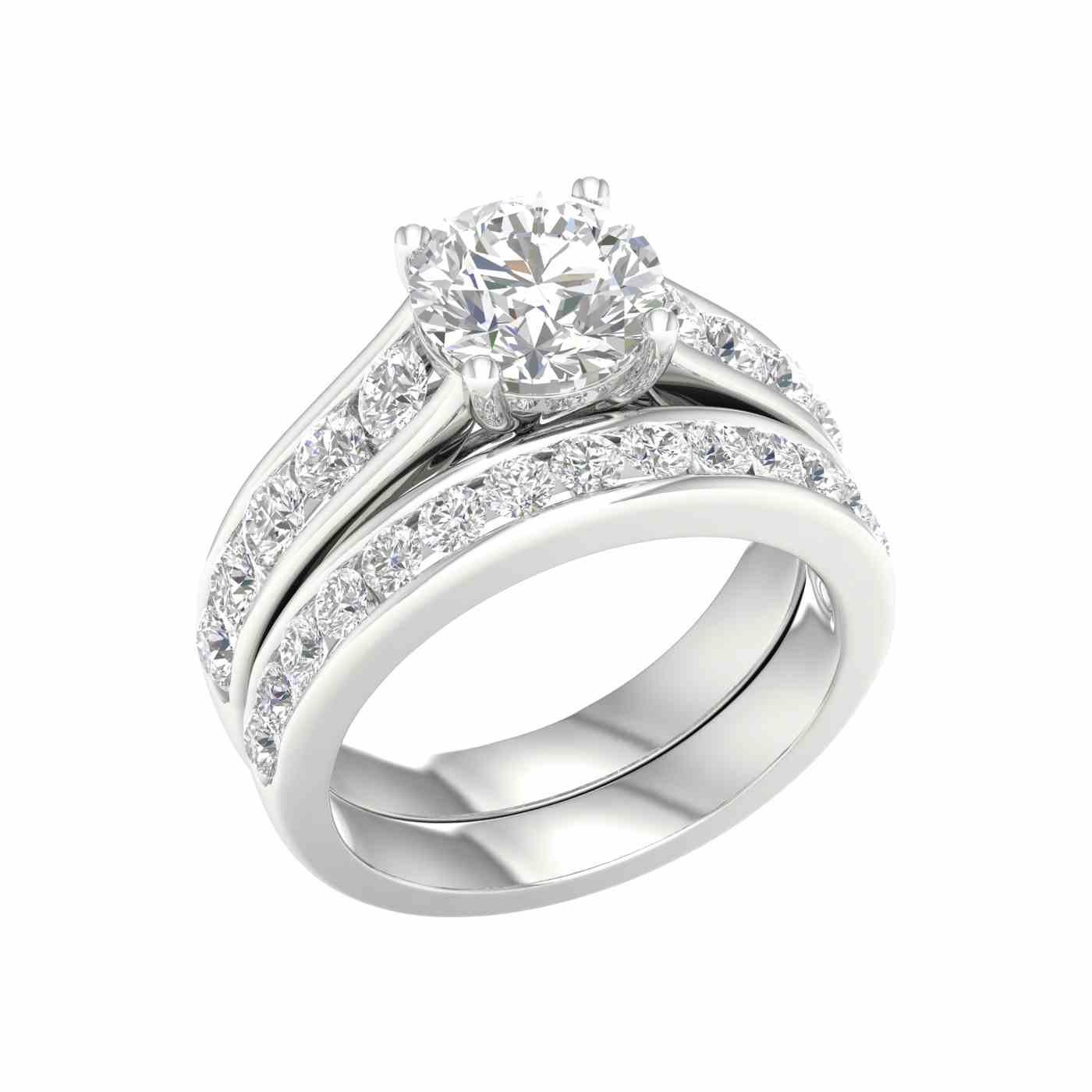 Aurevée Ring | 3.3ct