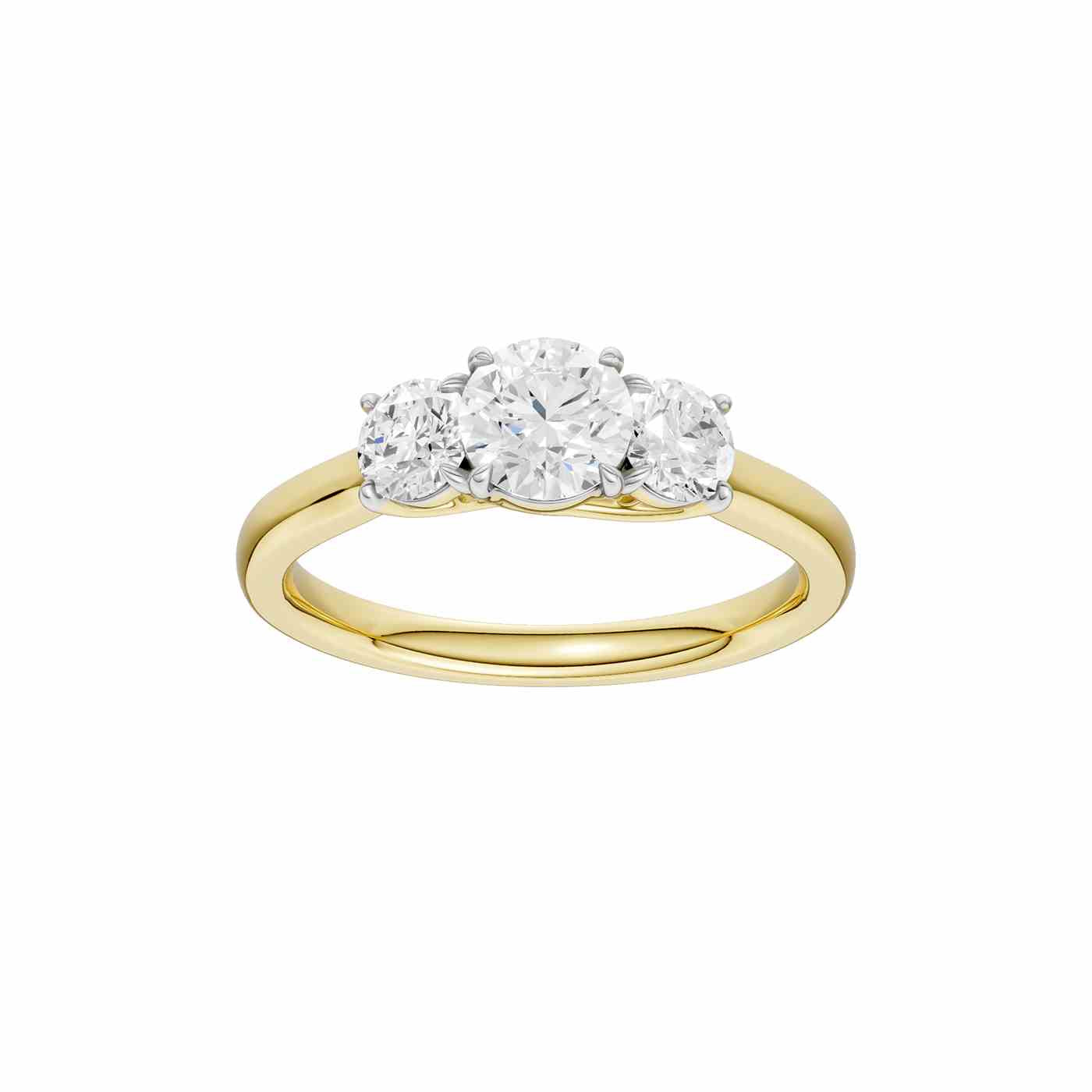 Éclatée Ring | 1ct