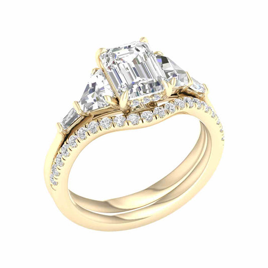 Radiévo Ring | Calf Cut