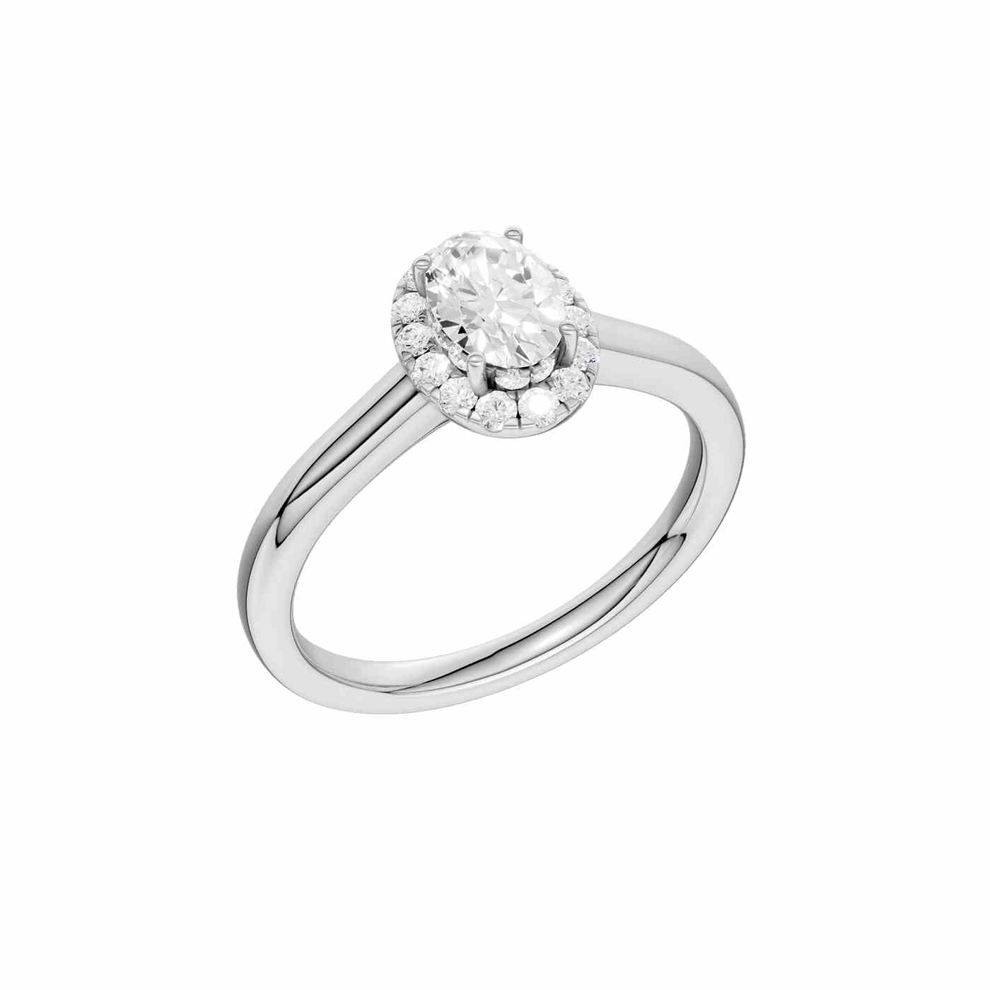 Elarae Ring | Oval Cut
