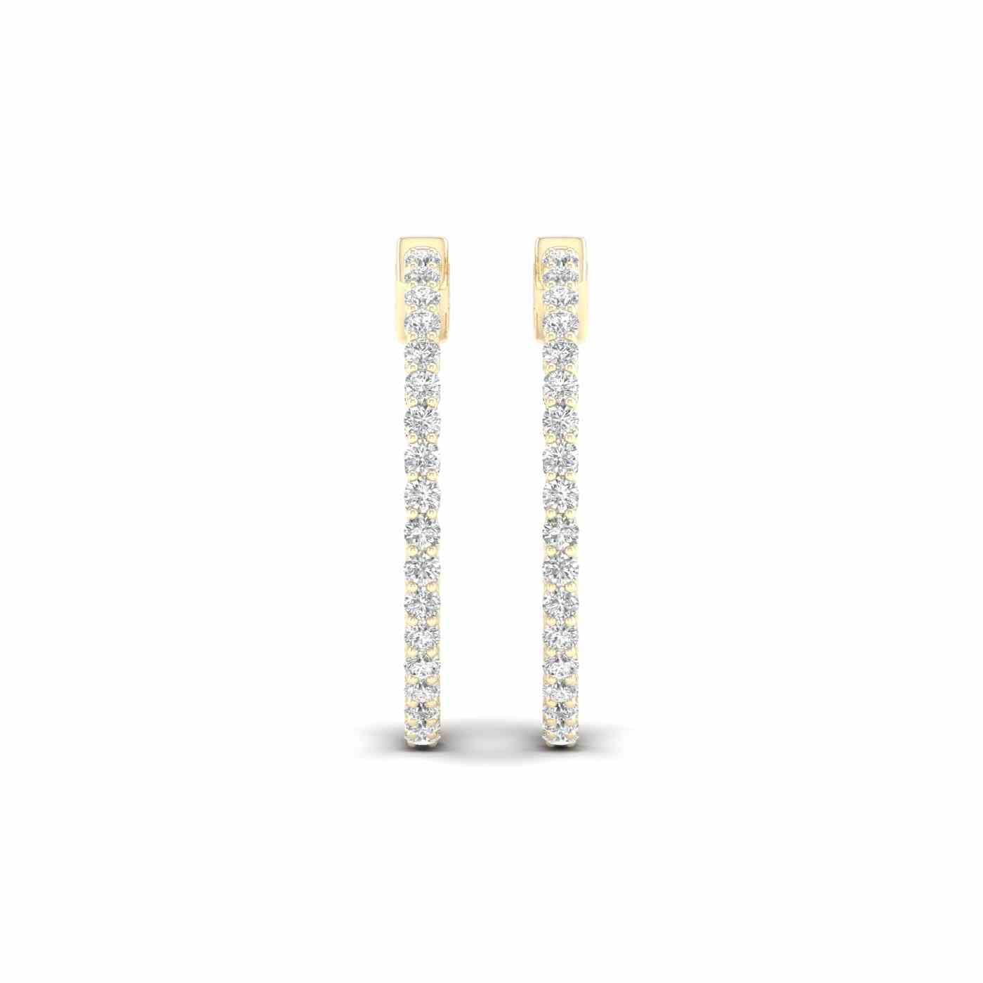 Virelle Earring | 2ct
