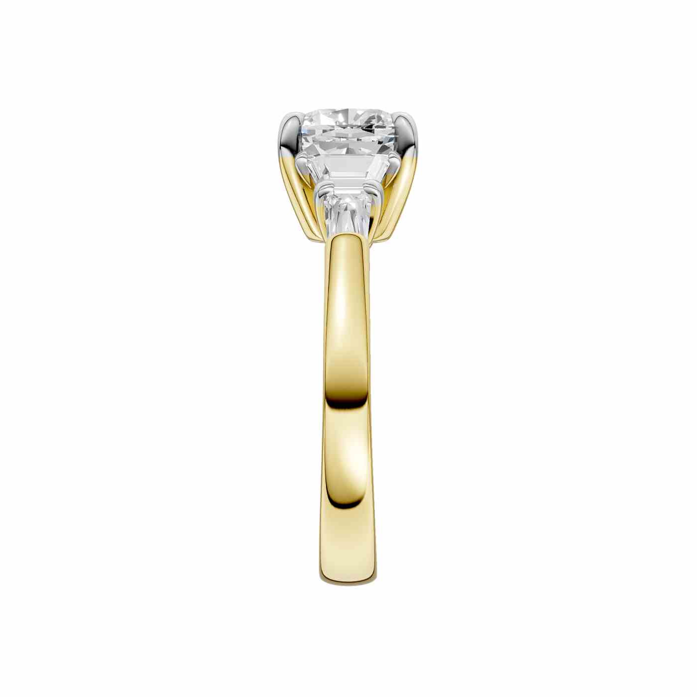 Nobelle Ring | Cushion Cut
