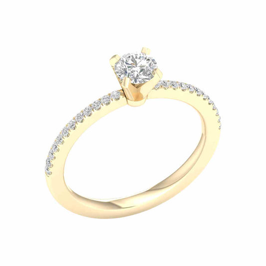 Novelle Ring | 0.6ct