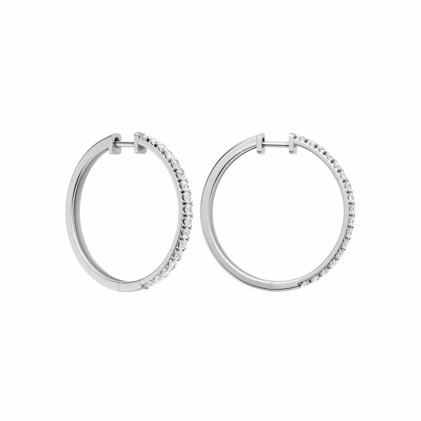 Aurelle Earring | 2ct