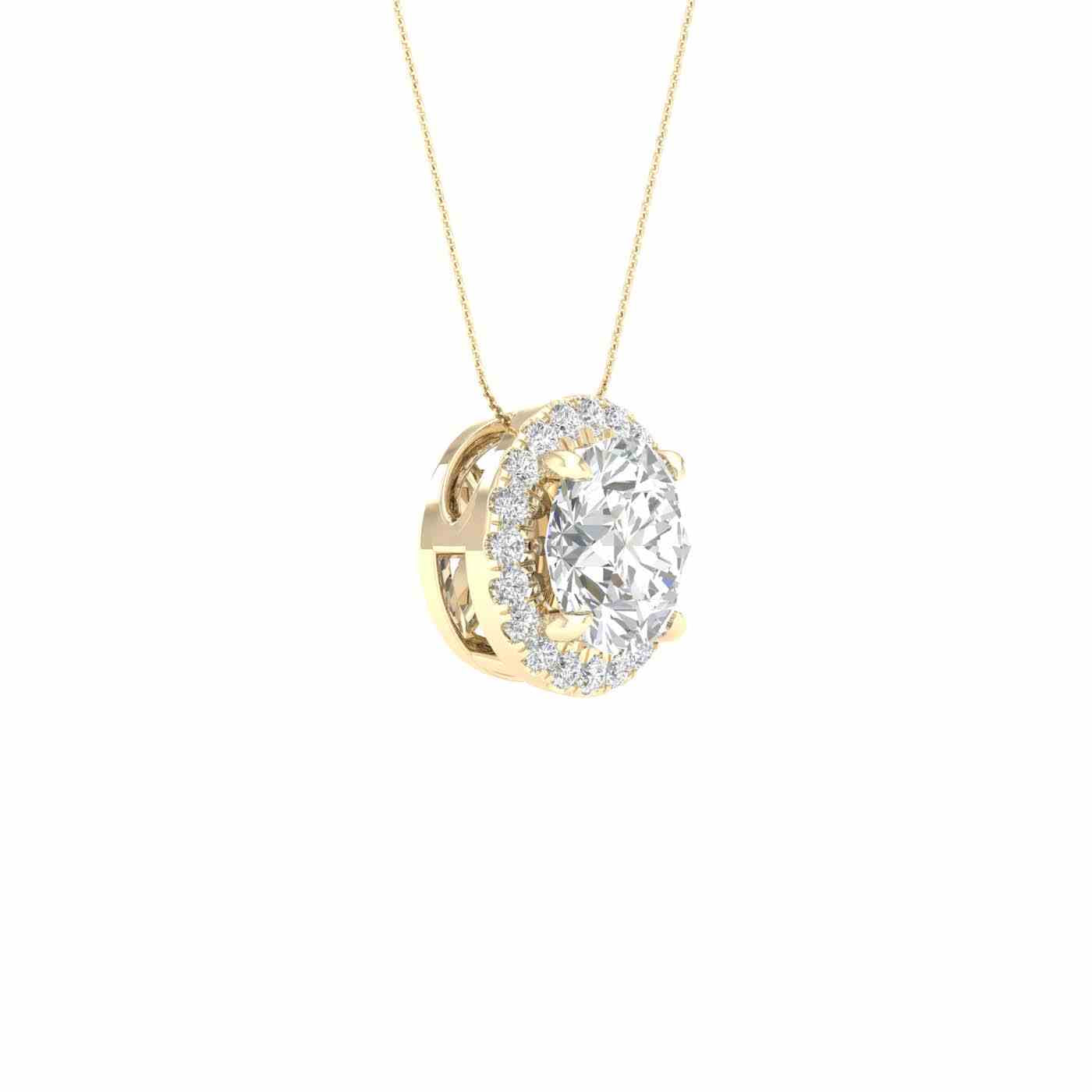 Opulence Pendant | 1.6ct