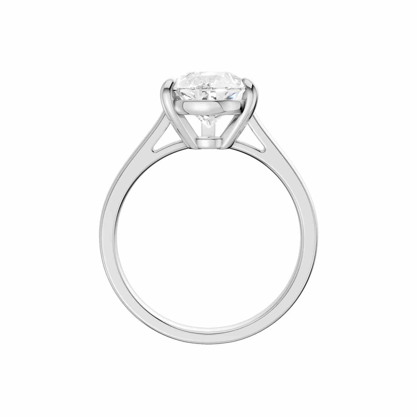 Estellea Ring | Pear Cut