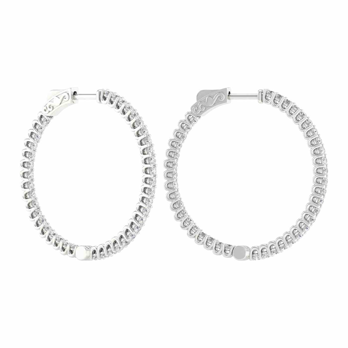 Celestia Earring | 3ct