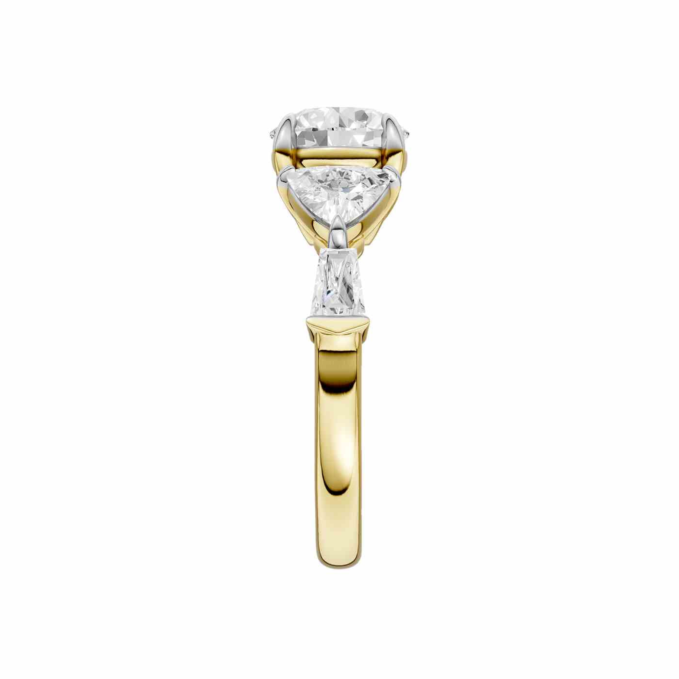 Brillante Ring | Round Cut