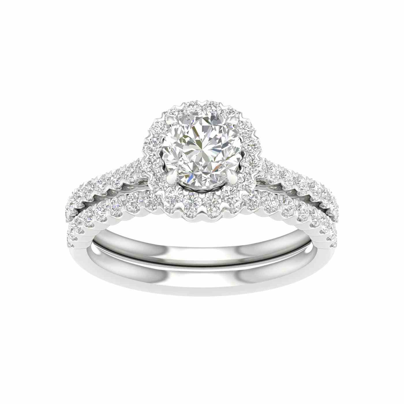 Aurelleux Ring | Round Cut