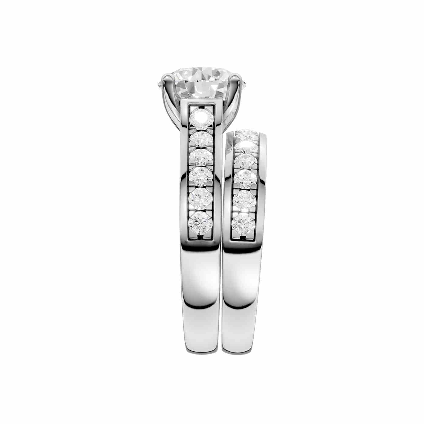 Aurevée Ring | 3ct