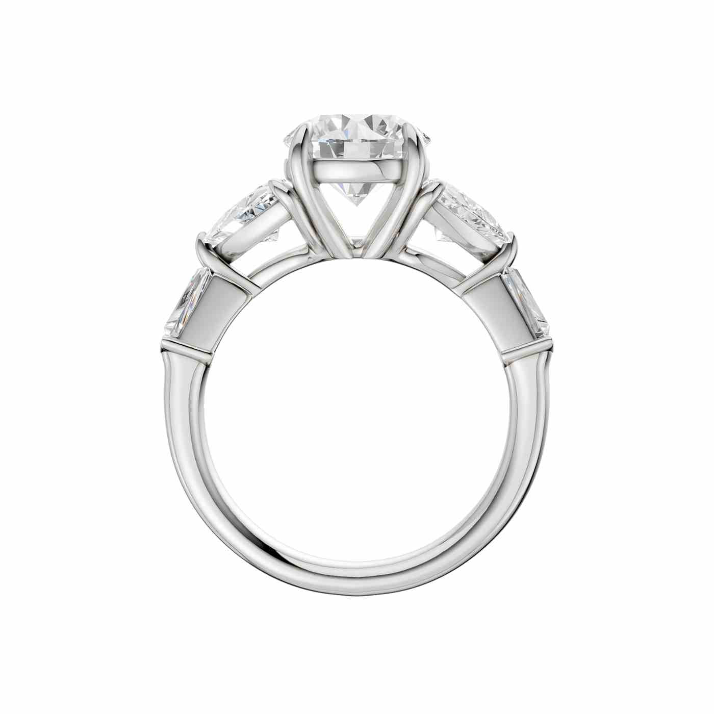 Brillante Ring | Round Cut