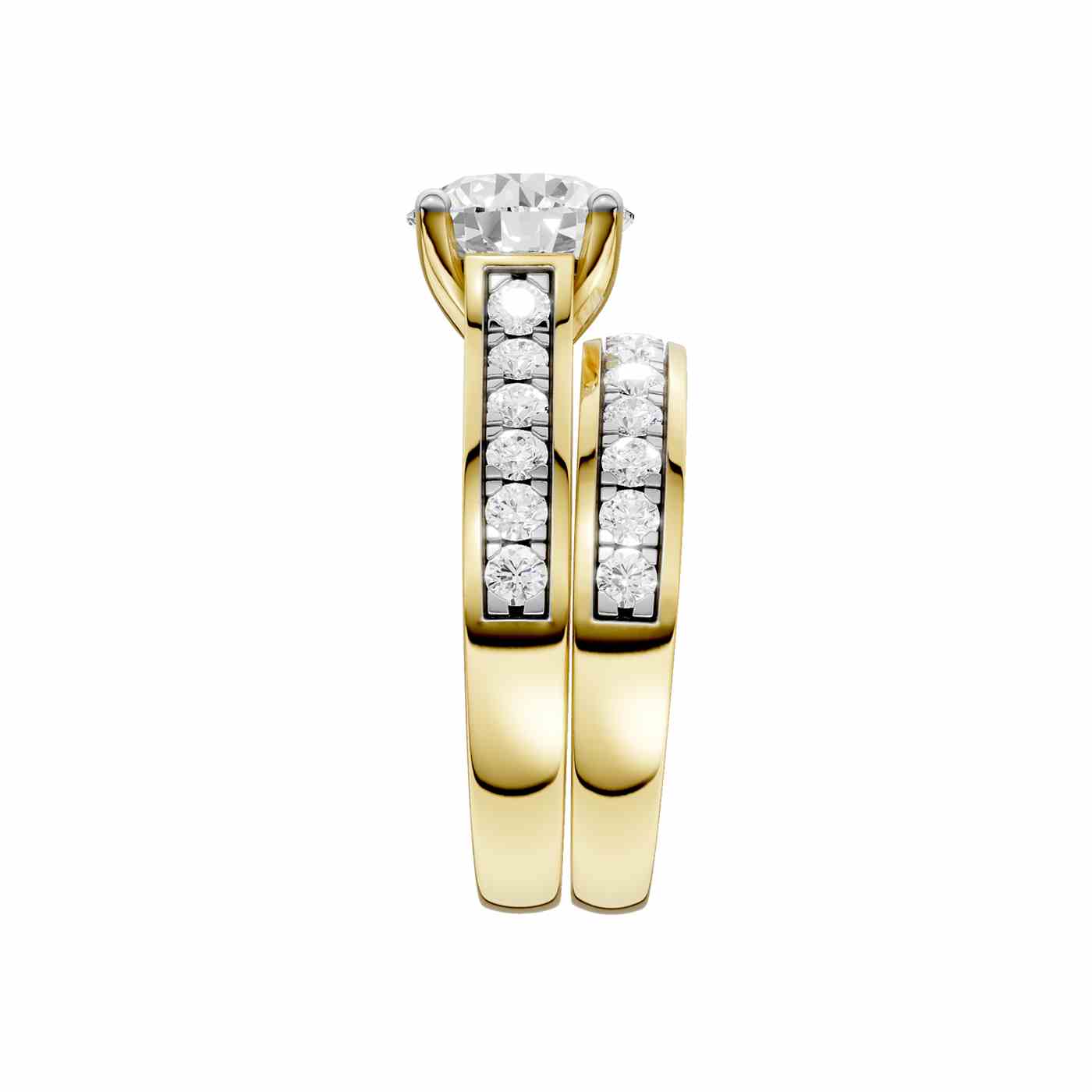 Aurevée Ring | 3ct