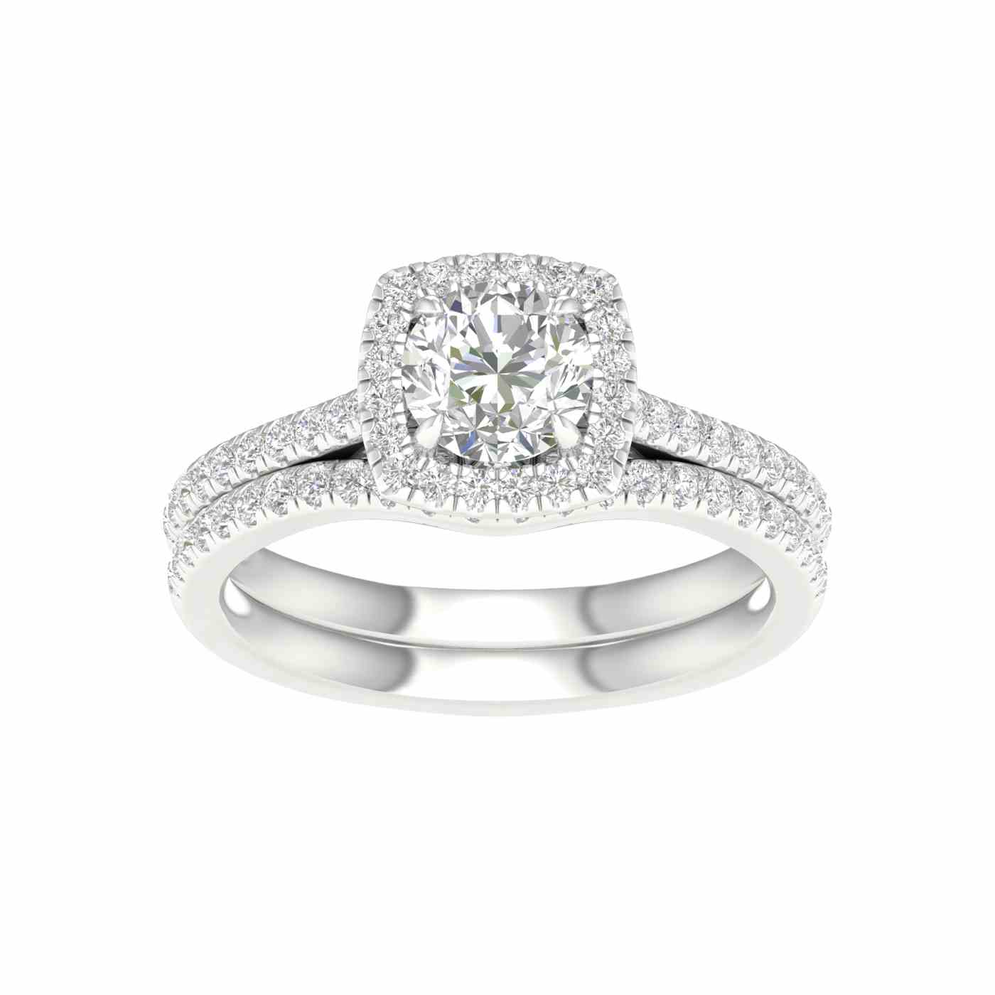 Calista Ring | Round Cut