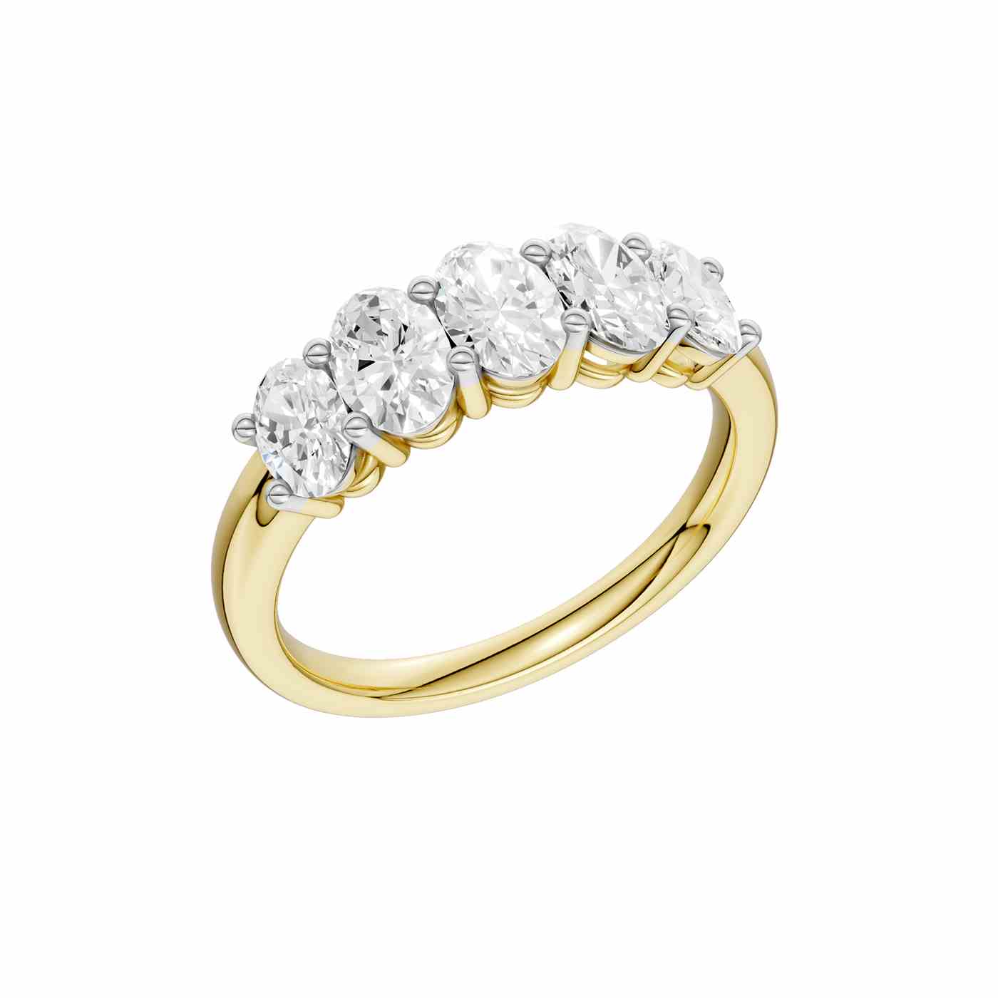 Elysoré Ring | Oval Cut
