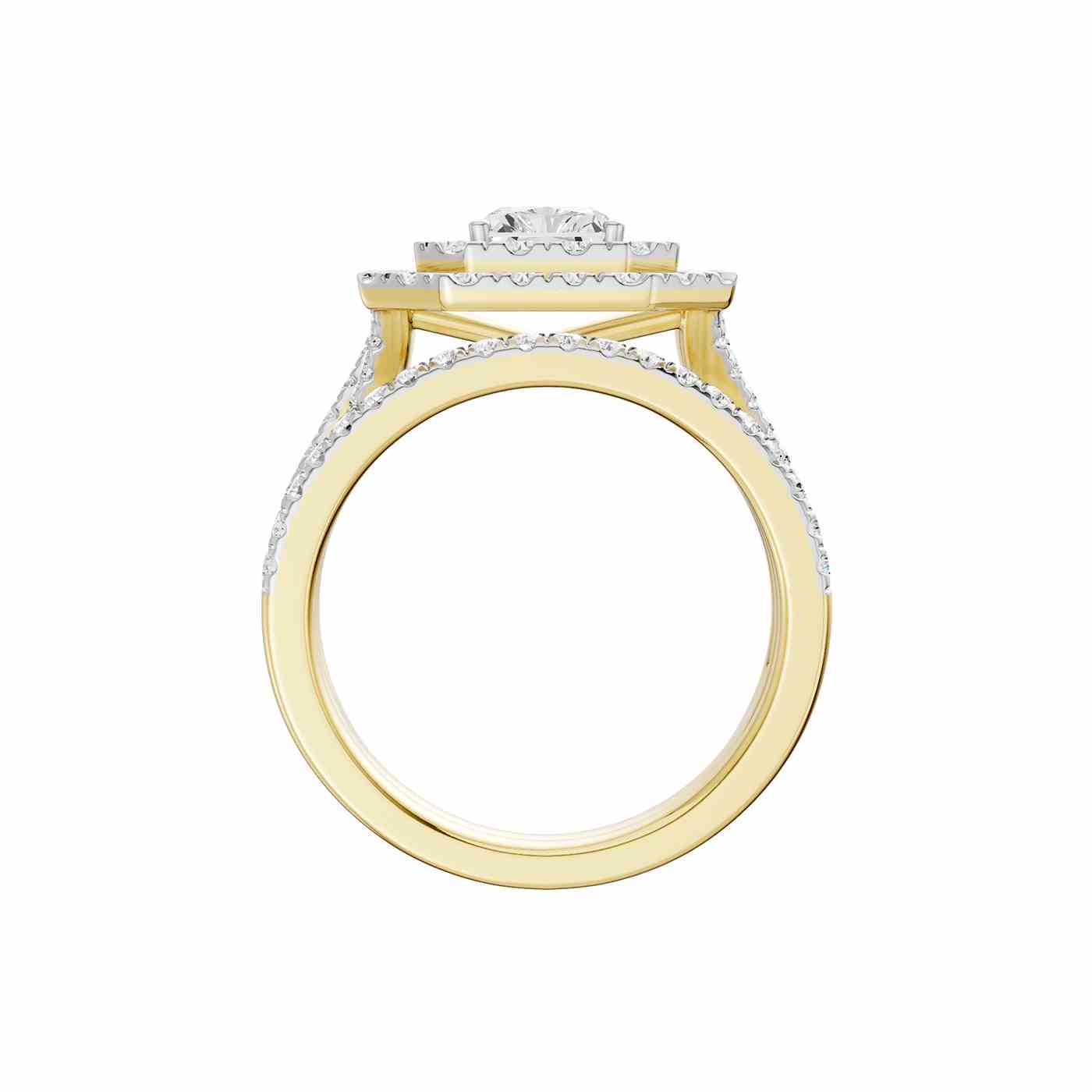 Radiance Ring | Radiant Cut