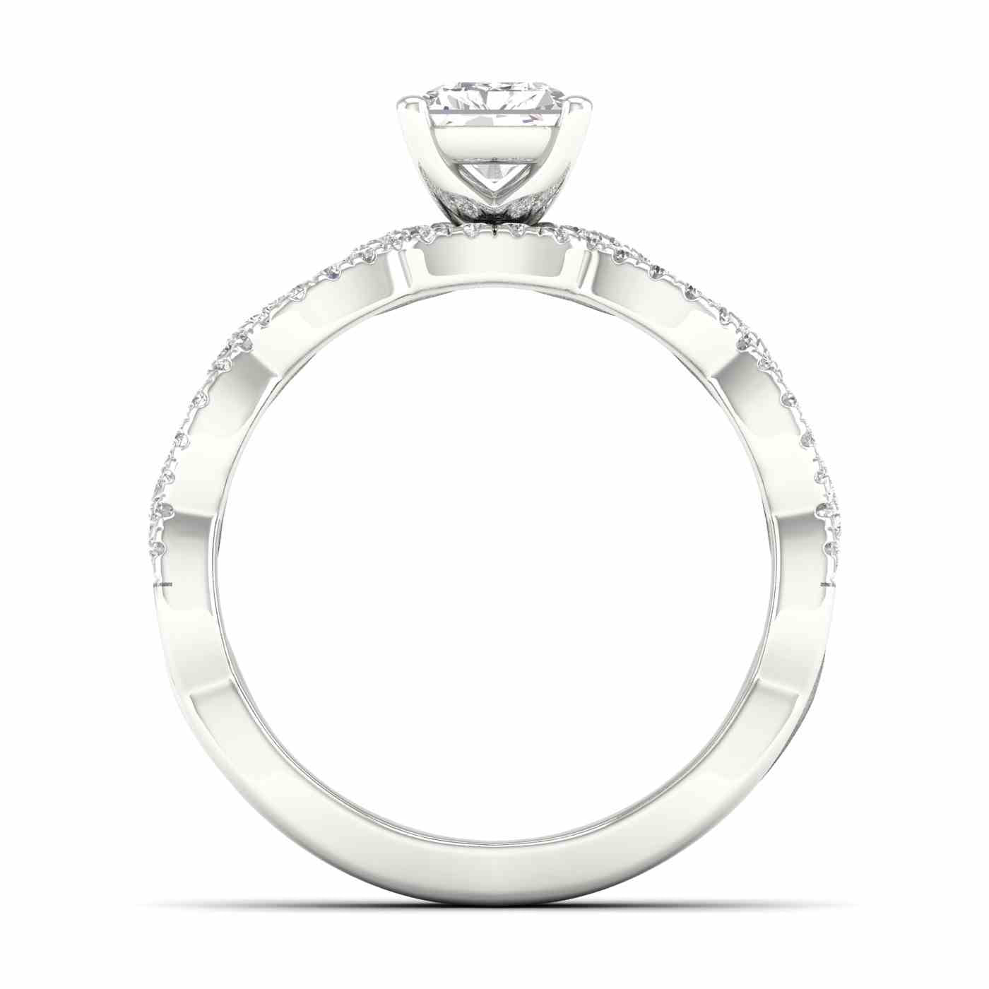 Marvelle Ring | Radiant Cut