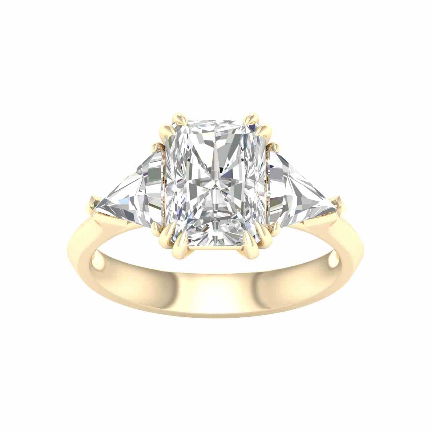 Nobelle Ring | Radiant Cut