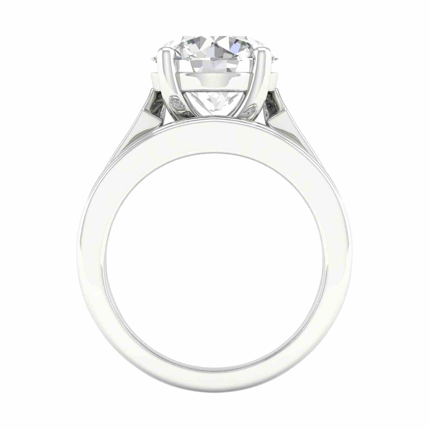Luxara Ring | 5.3ct