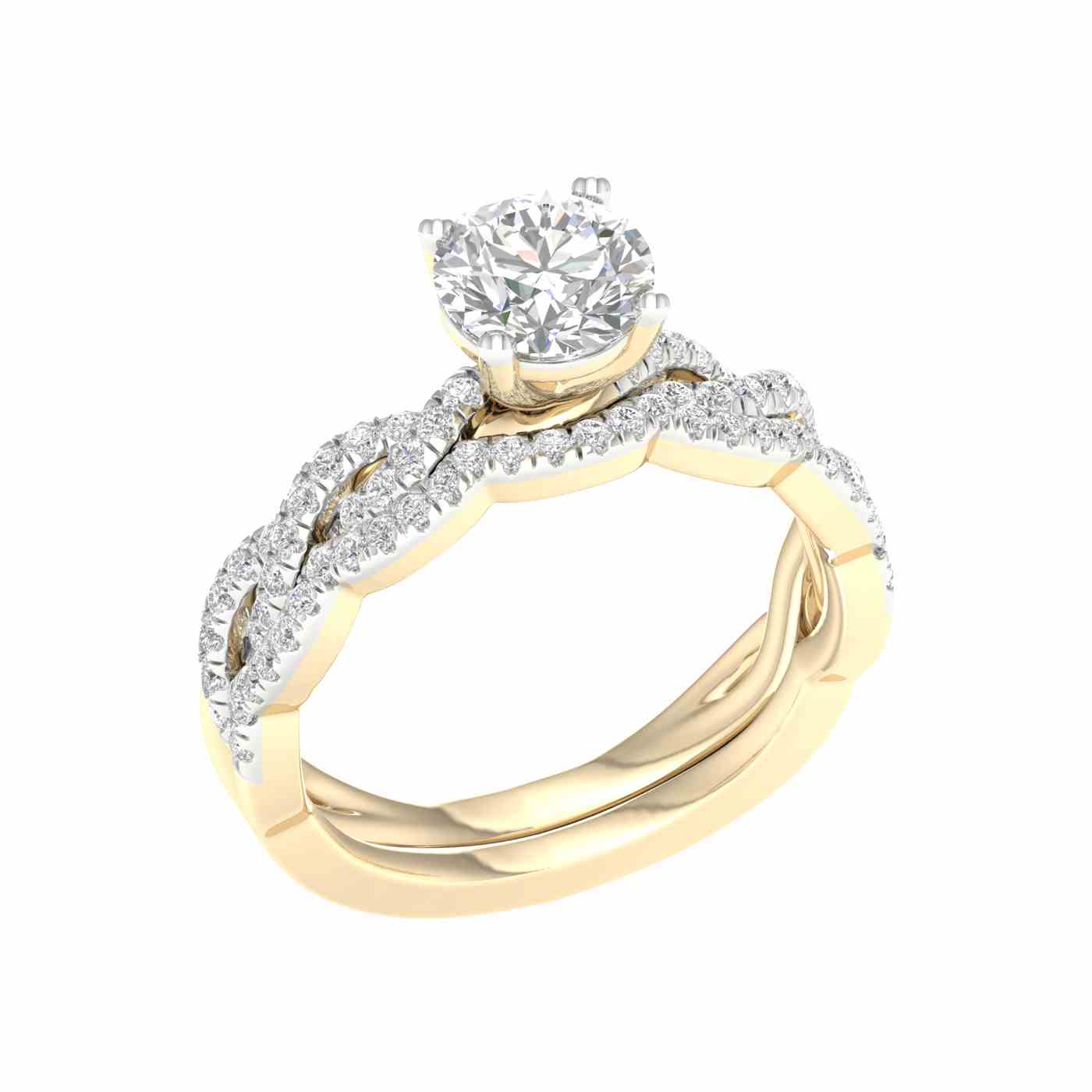 Marvelle Ring | Round Cut