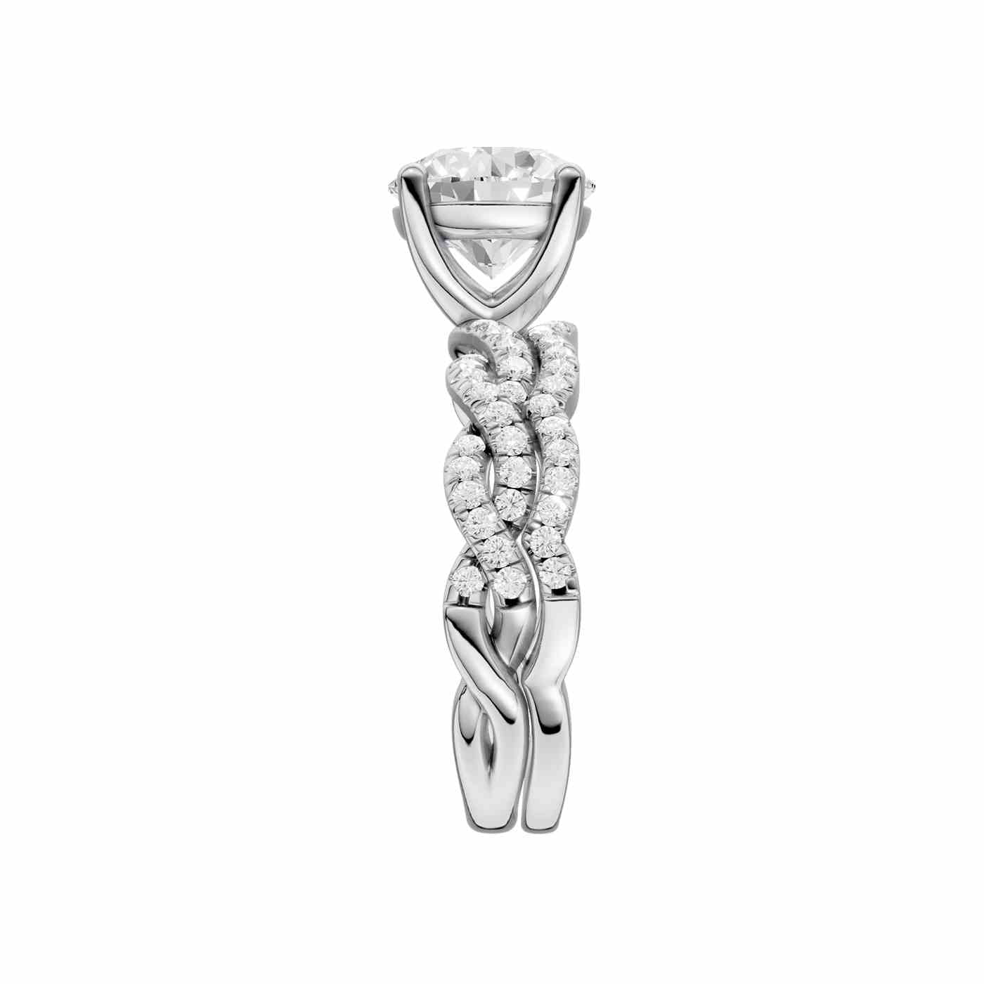 Marvelle Ring | Round Cut