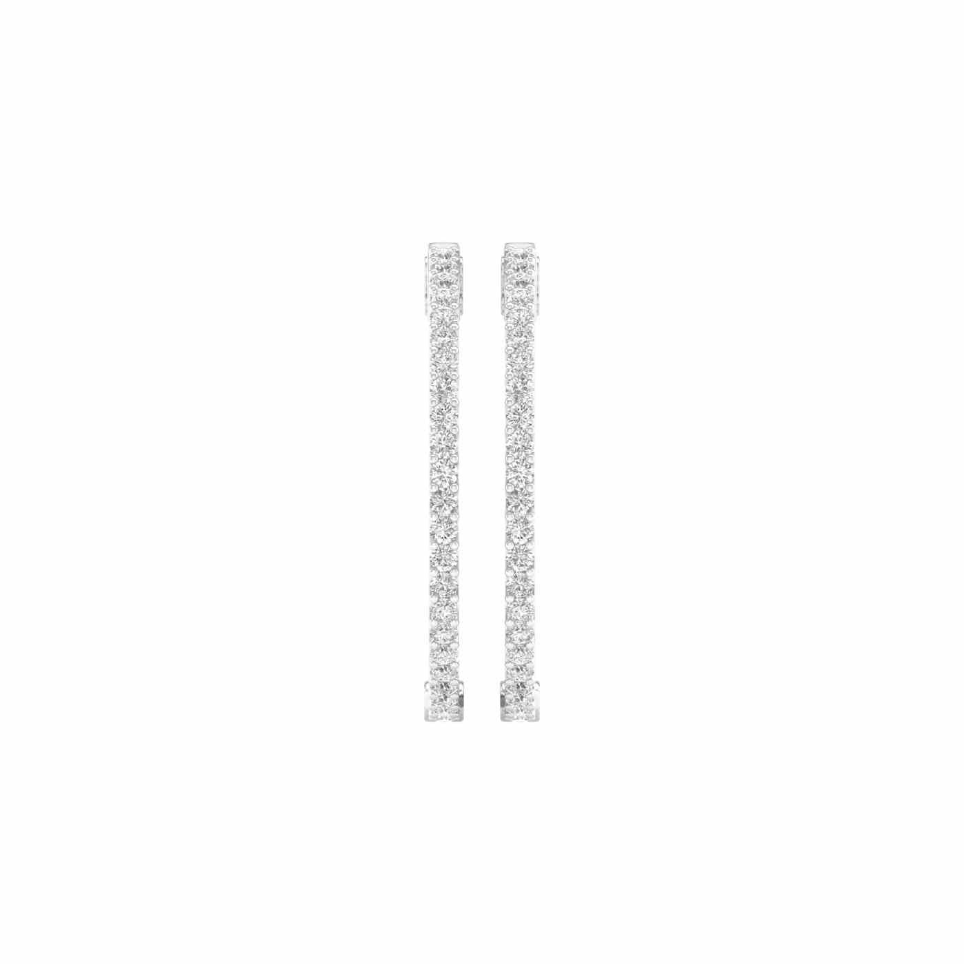 Celestia Earring | 3ct
