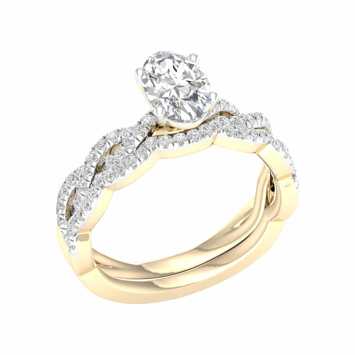 Marvelle Ring | Oval Cut
