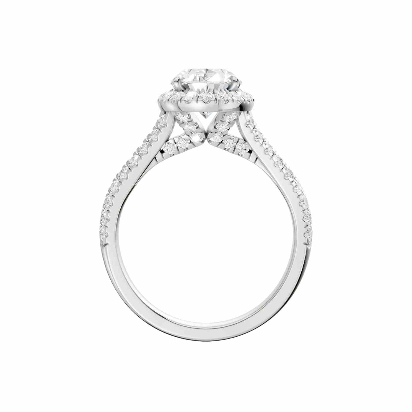 Sorelle Ring | Oval Cut