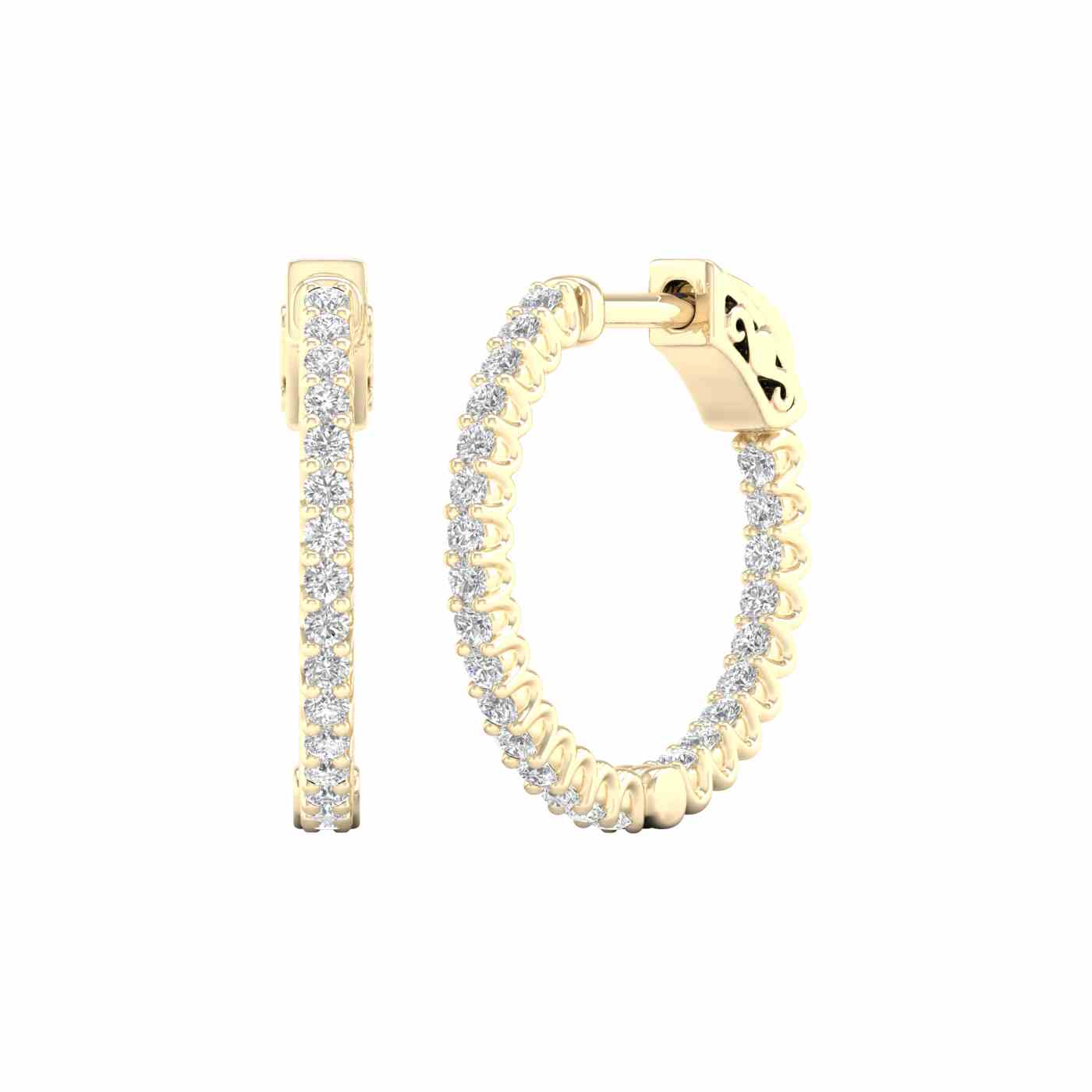 Celestia Earring | 0.5ct