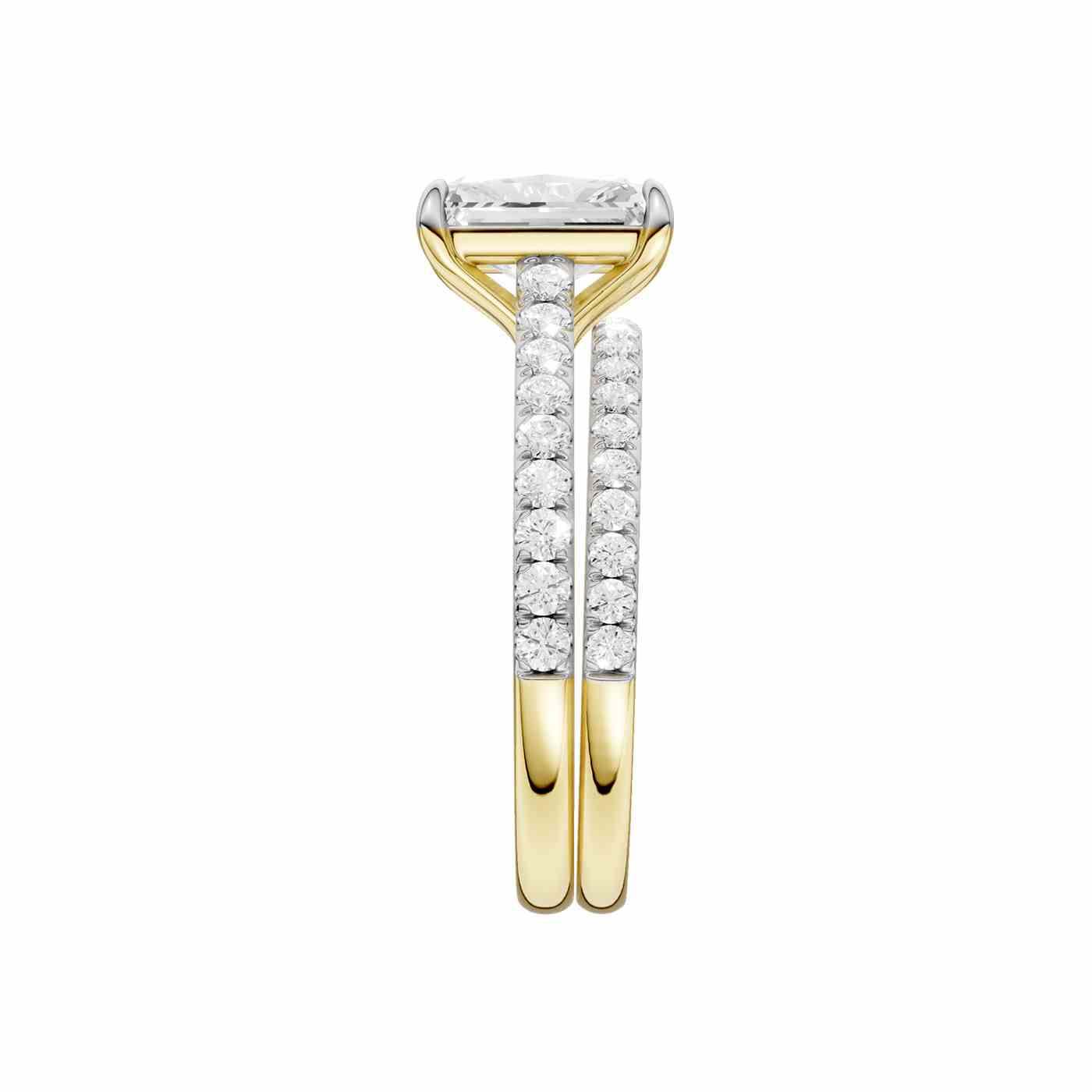 Sorielle Ring | Radiant Cut