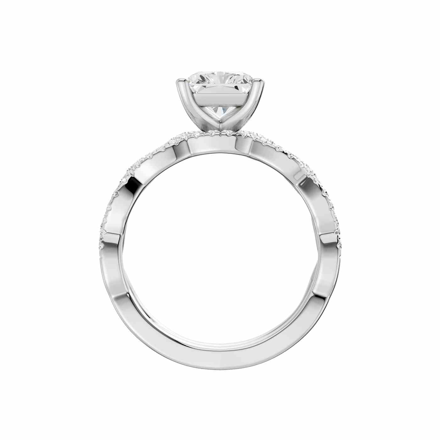 Marvelle Ring | Radiant Cut