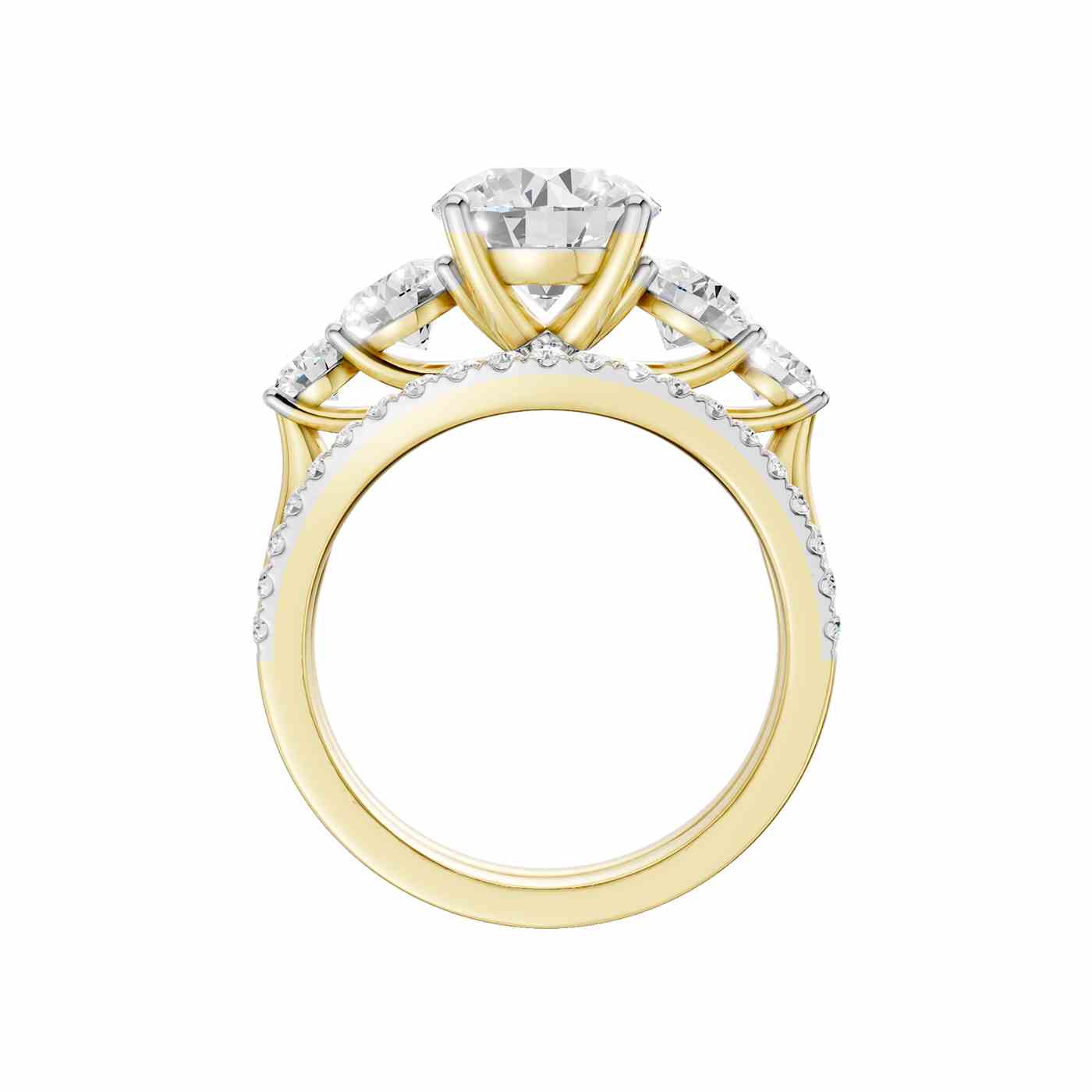 Aurevée Ring | 3.5ct