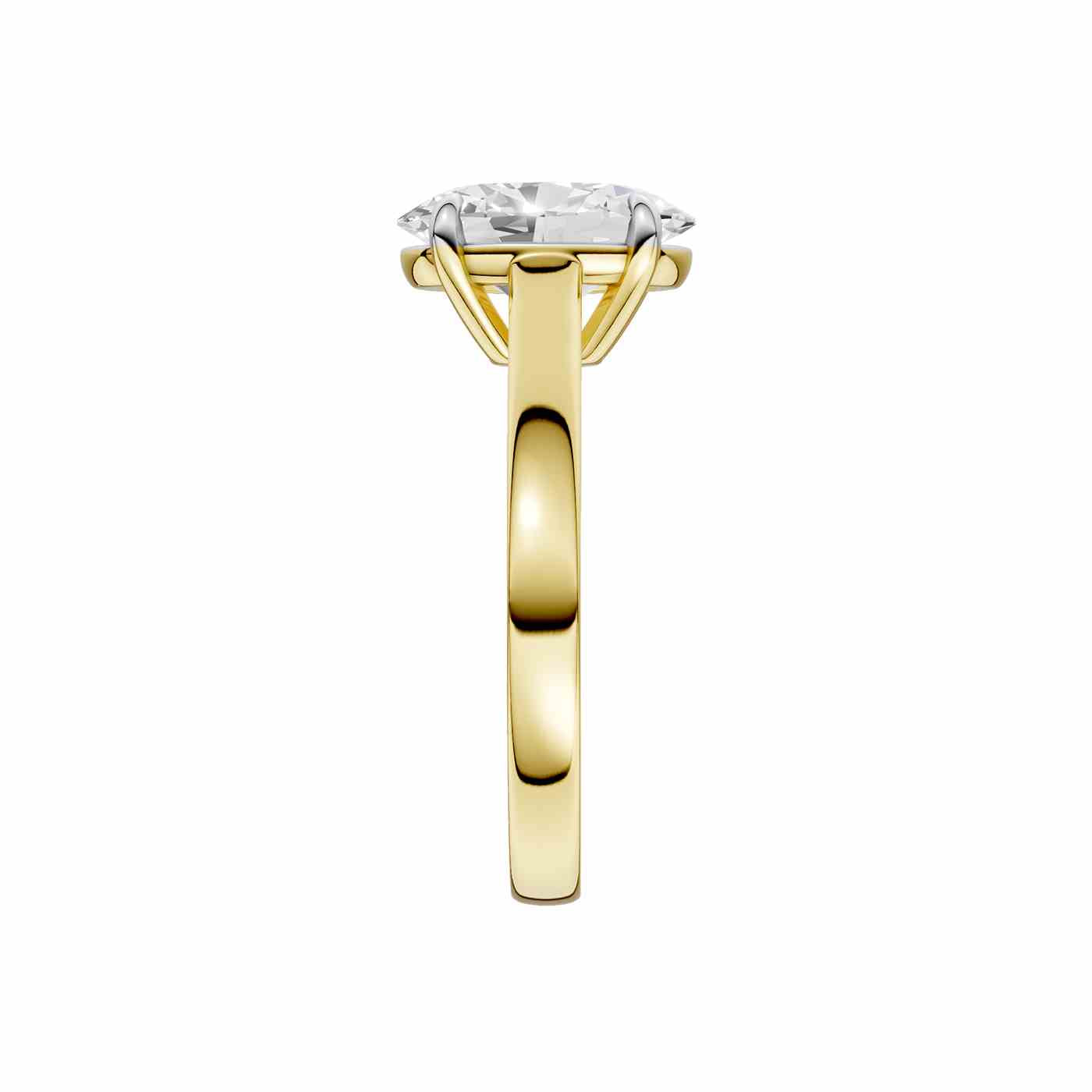 Estellea Ring | Oval Cut