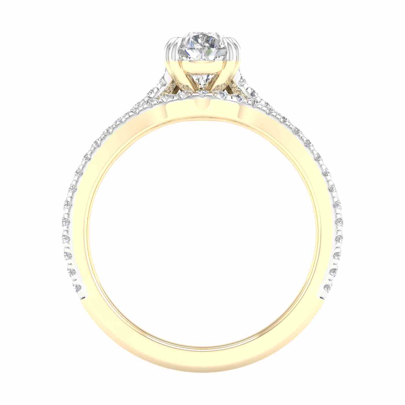 Marvelle Ring | Pear Cut