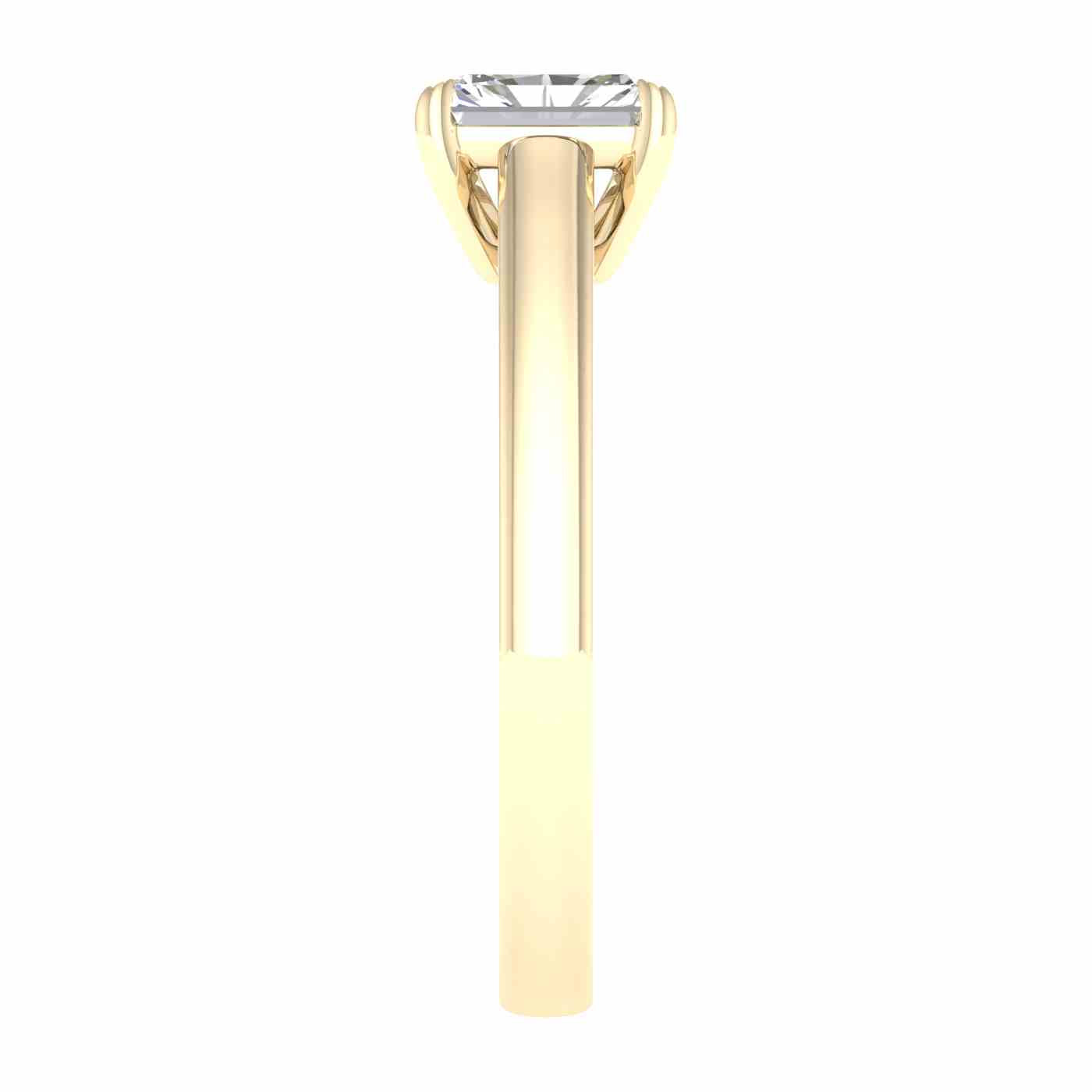 Estellea Ring | Radiant Cut