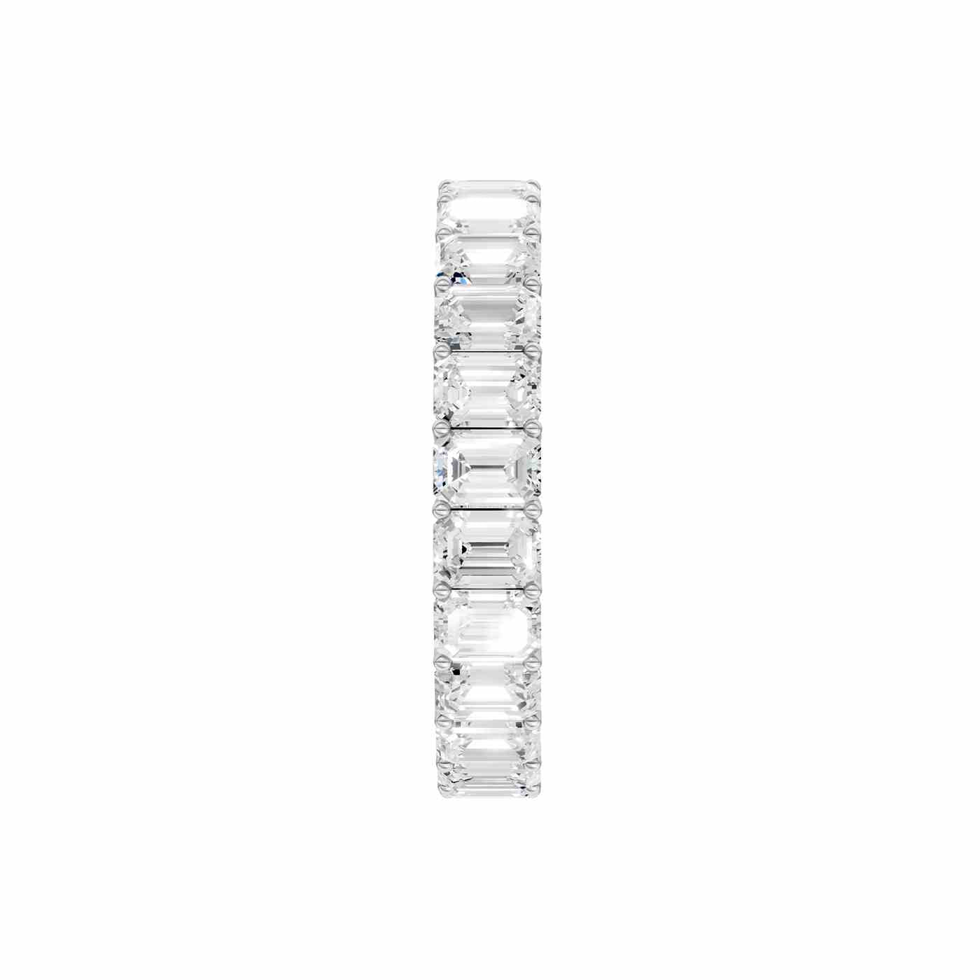 Ravielle Ring | Emerald Cut