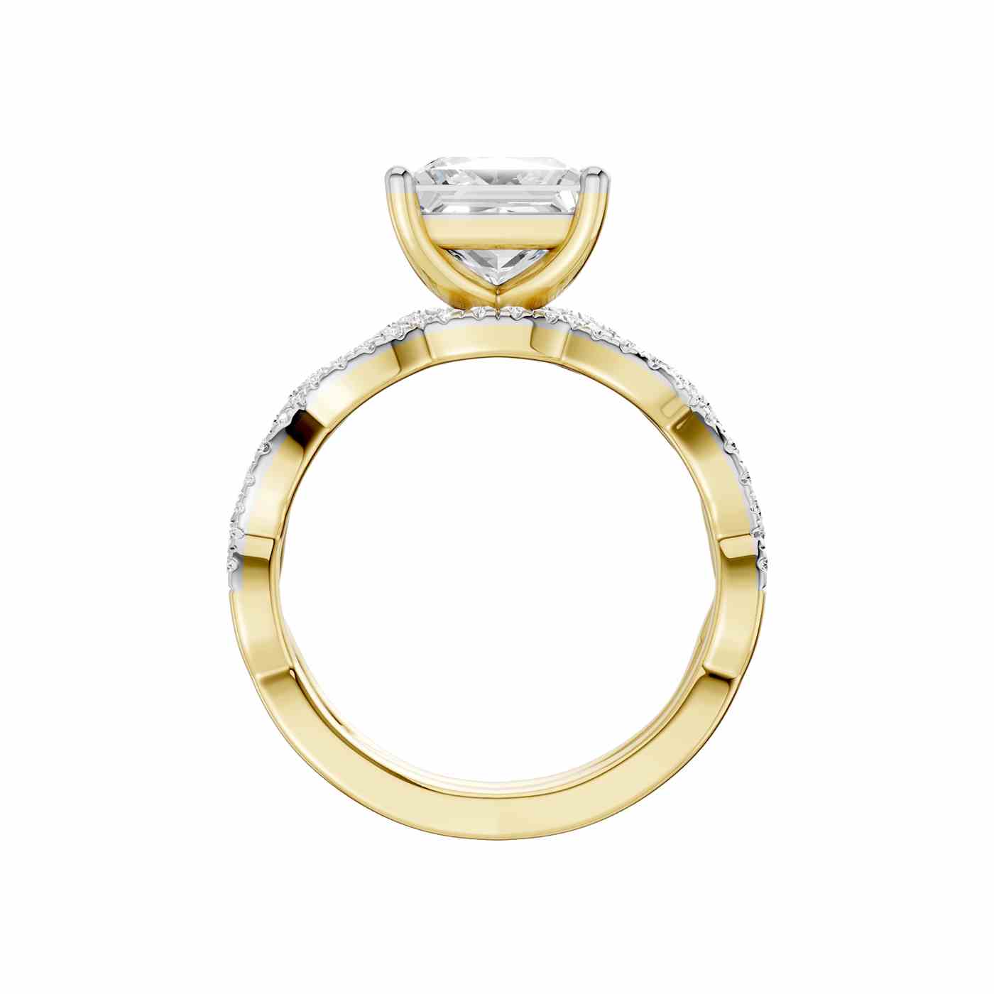 Marvelle Ring | Princess Cut