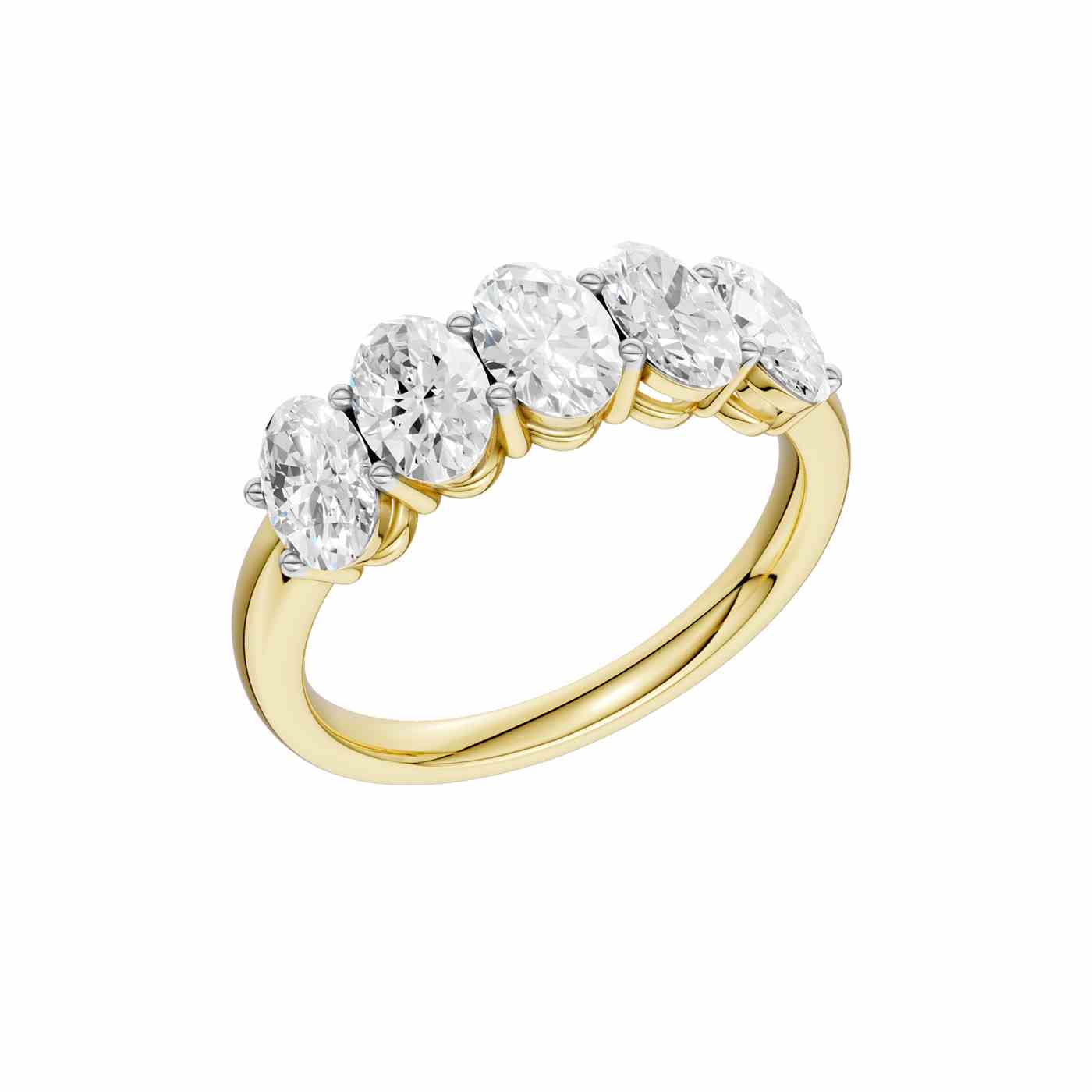 Elysoré Ring | Oval Cut