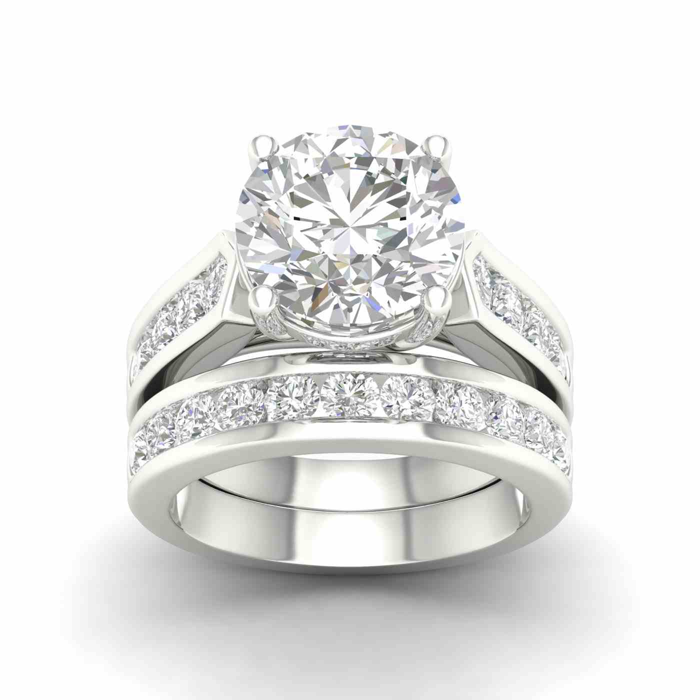 Luxara Ring | 6.3ct