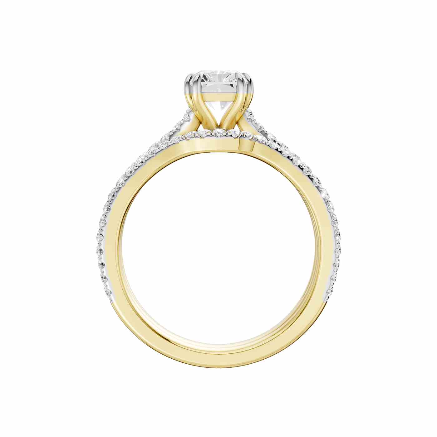 Marvelle Ring | Radiant Cut