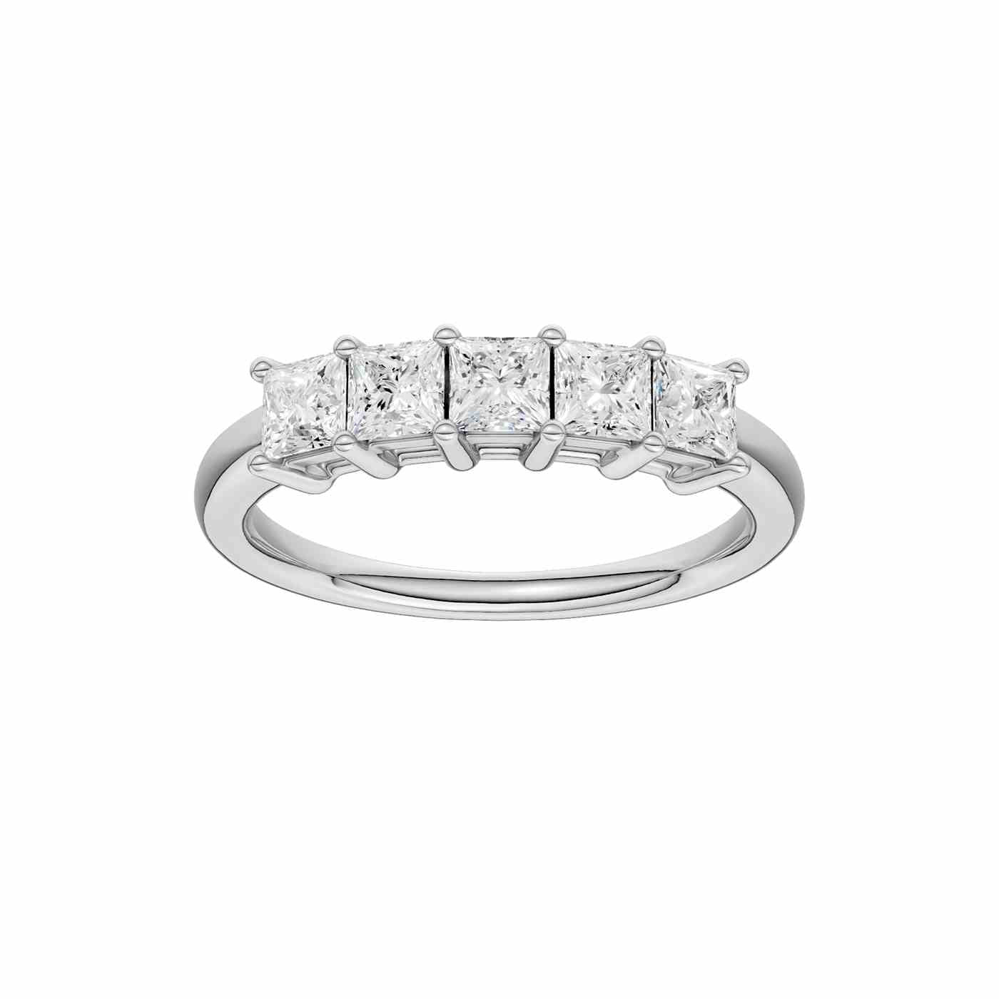 Ravielle Ring | Princess Cut