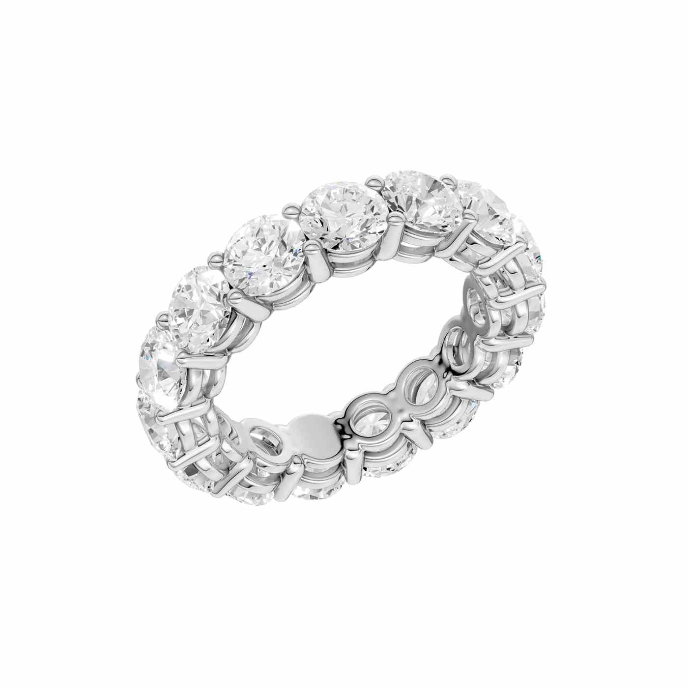Ravielle Ring | Round Cut