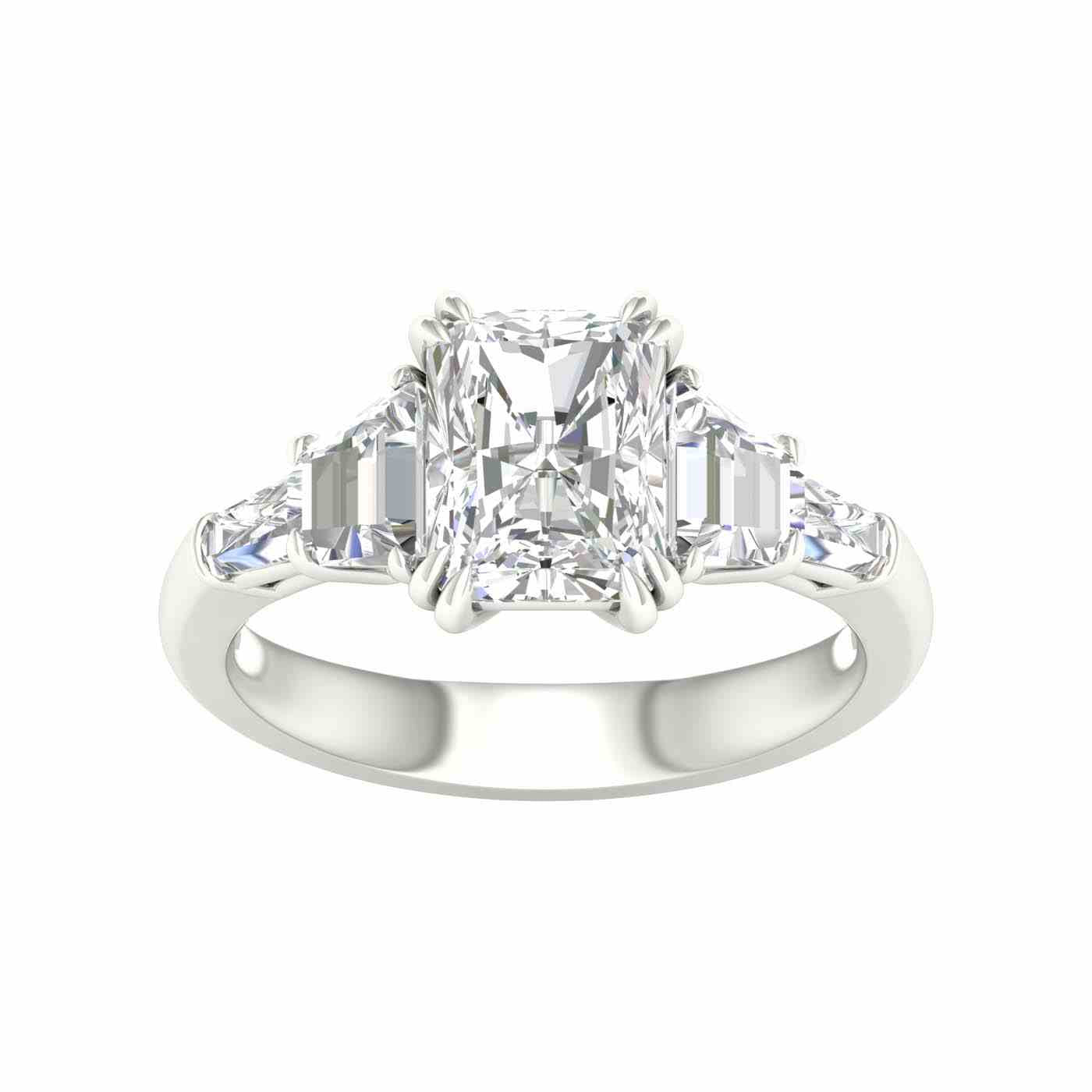 Nobelle Ring | Radiant Cut