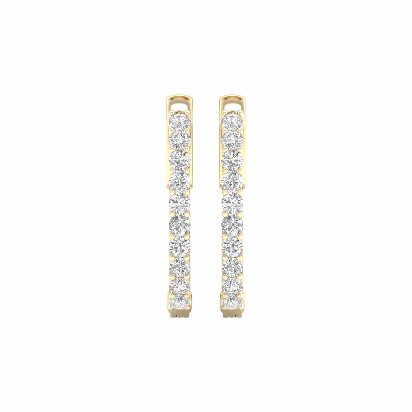 Opalique Earring | 1ct