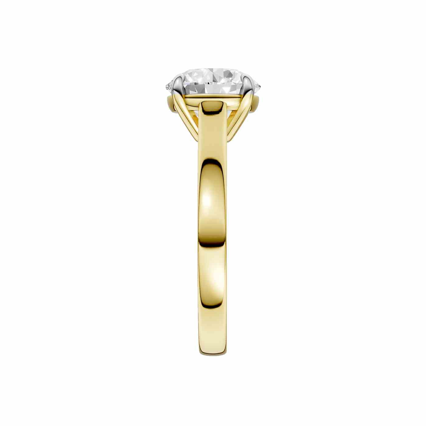 Estellea Ring | Round Cut