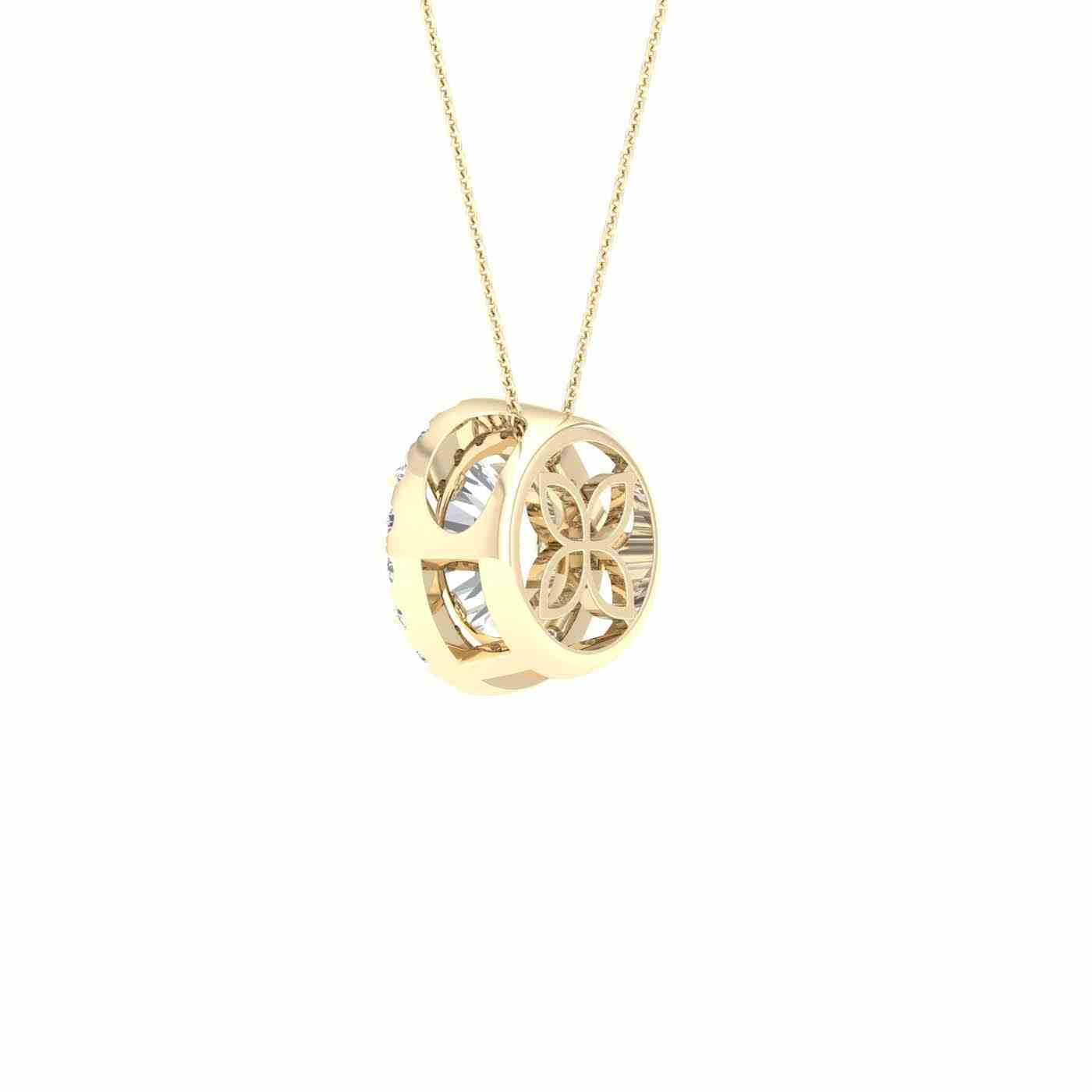 Opulence Pendant | 0.9ct