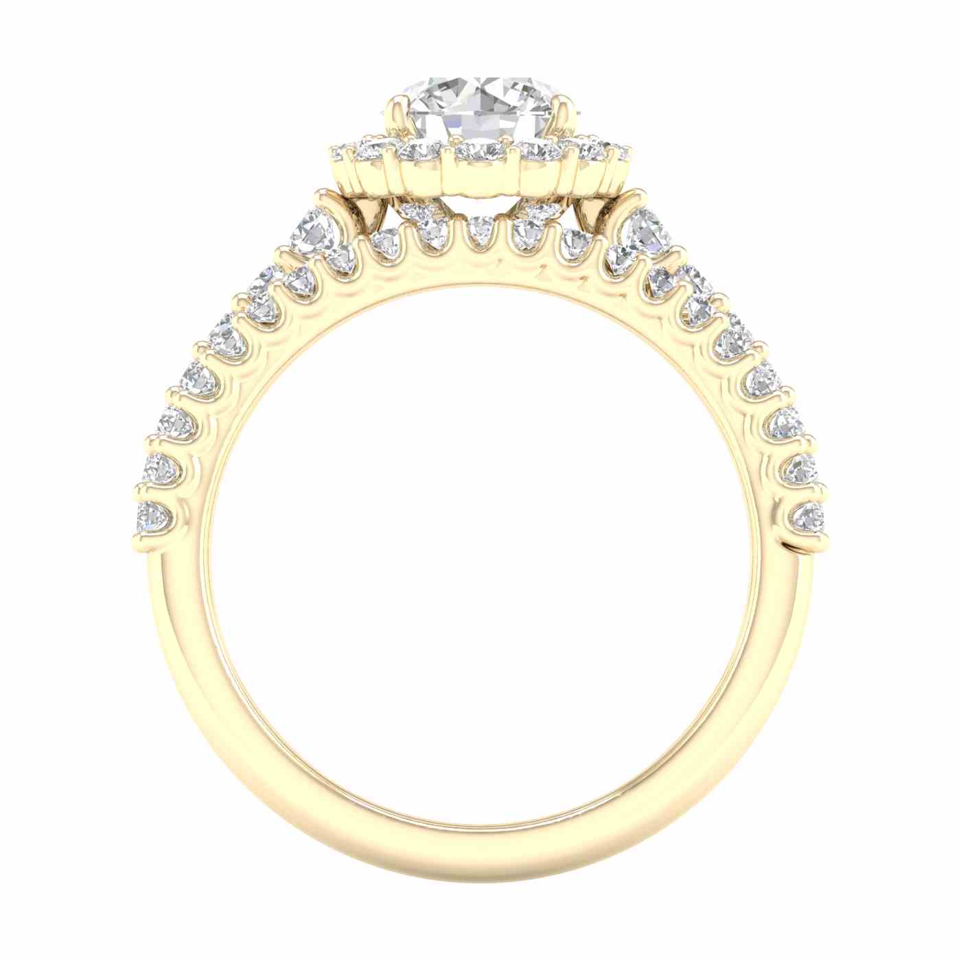 Meravé Ring | 1.8ct