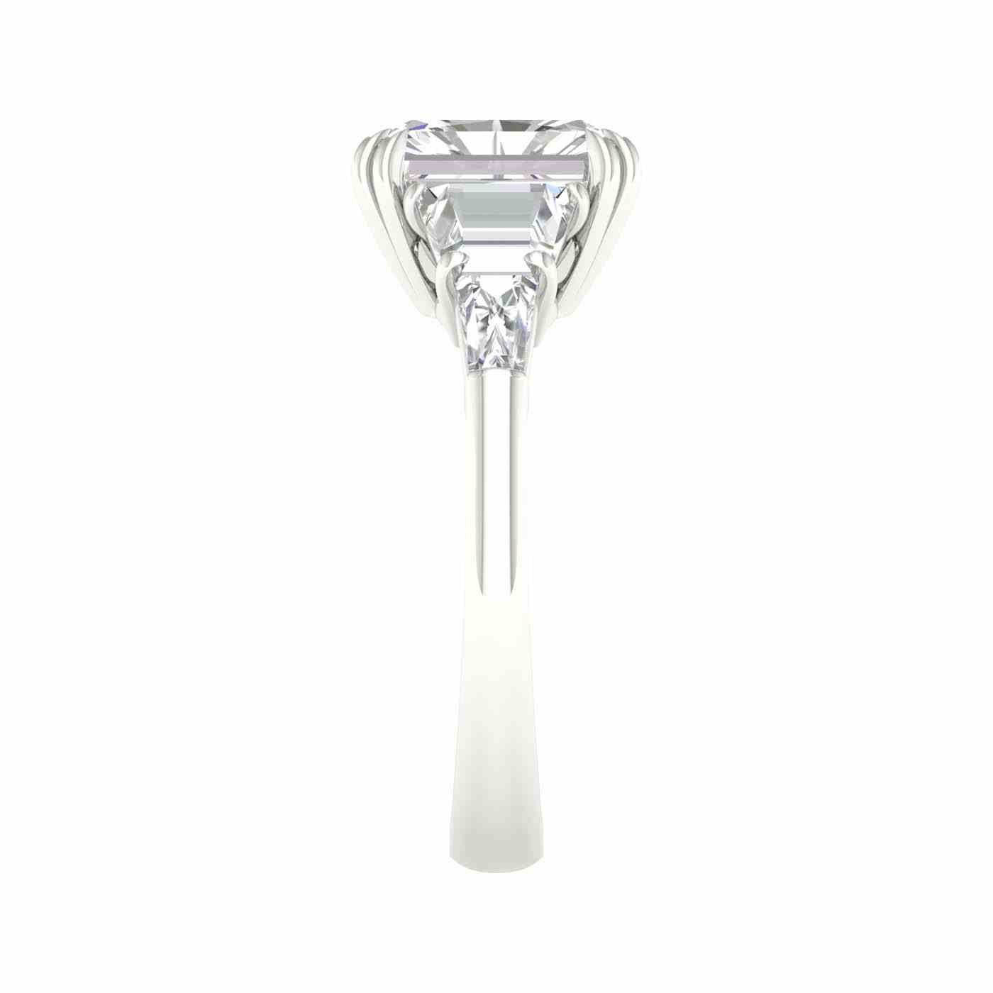 Nobelle Ring | Radiant Cut