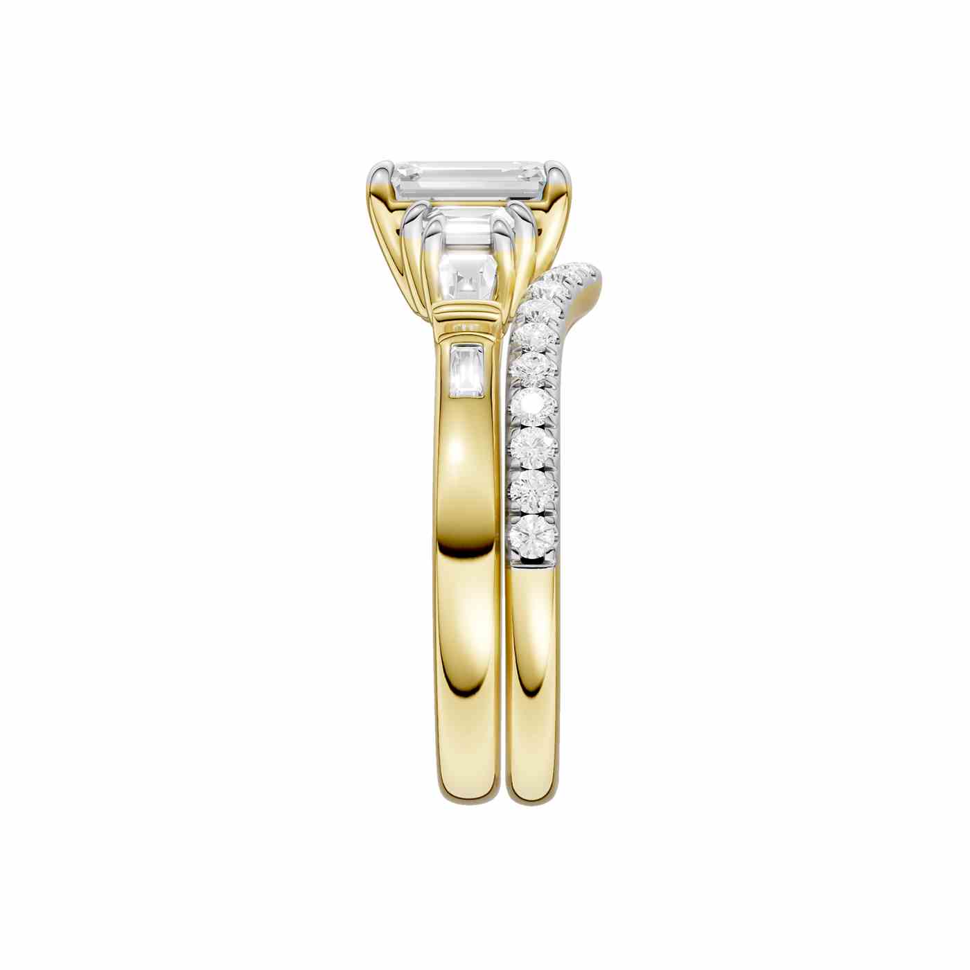 Radiévo Ring | Baggutte Cut